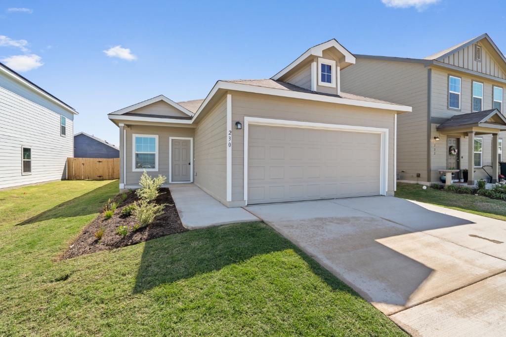 230 Gabbro Gdns, Maxwell, TX 78656