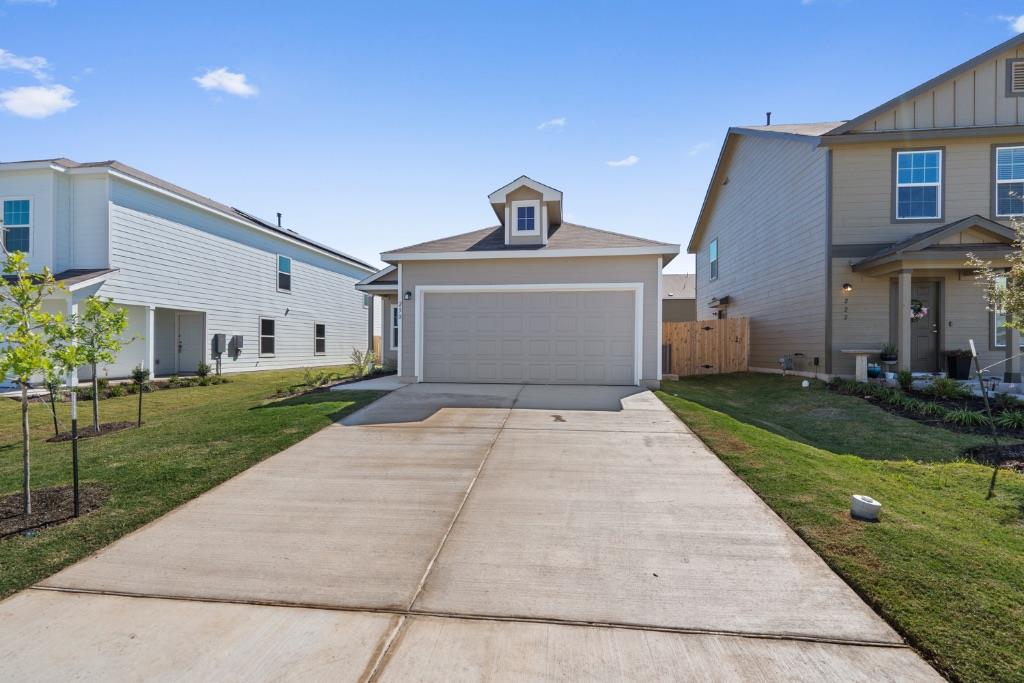 230 Gabbro Gdns, Maxwell, TX 78656