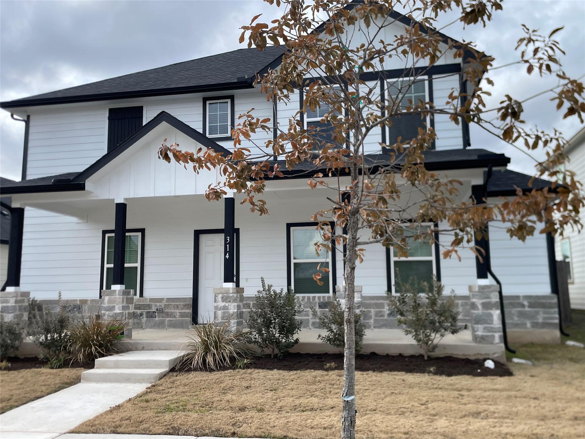 314 Ashby Dr, Hutto, TX 78634