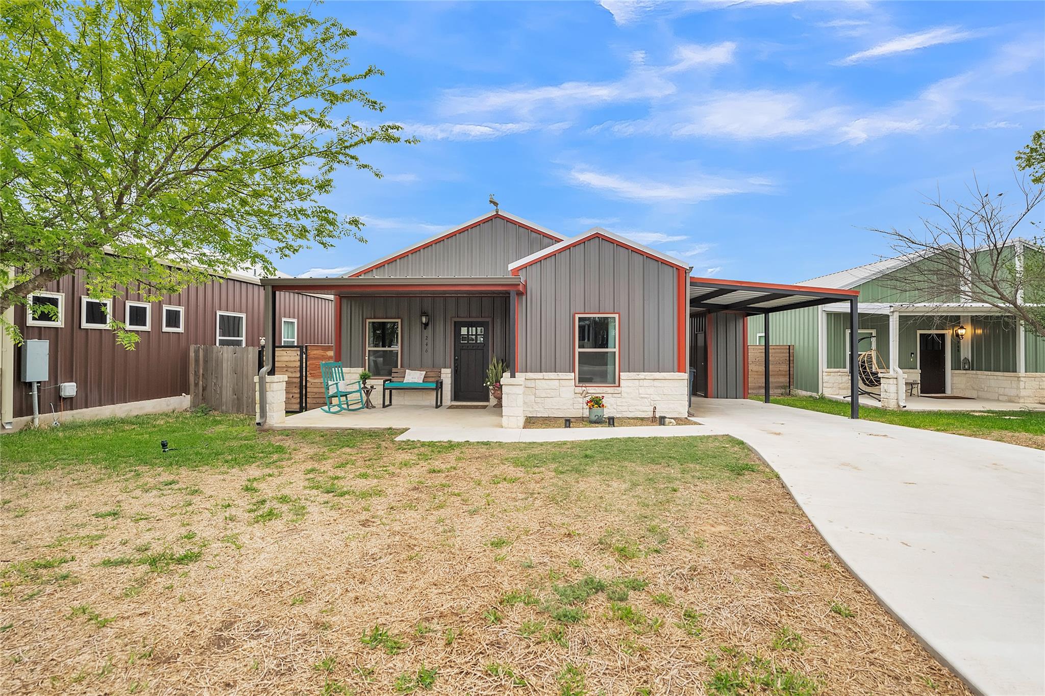 246 Western Ave, Bertram, TX 78605