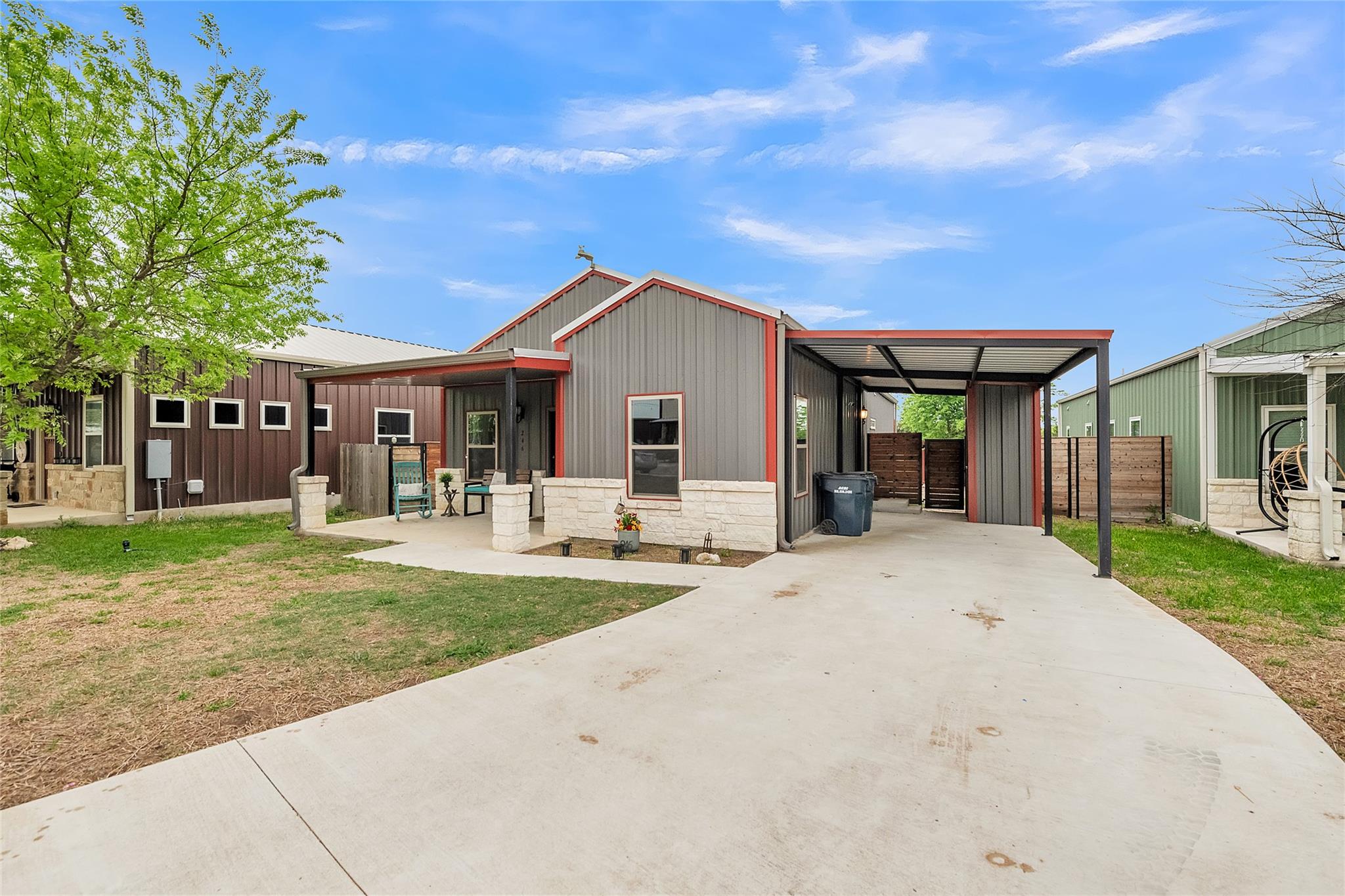 246 Western Ave, Bertram, TX 78605