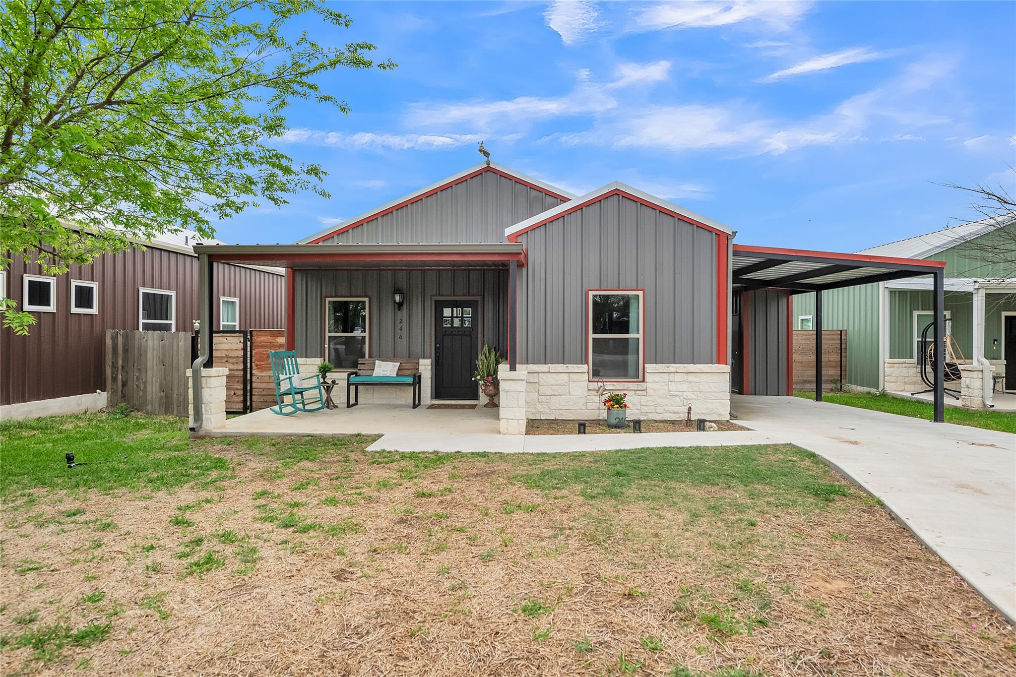 246 Western Ave, Bertram, TX 78605