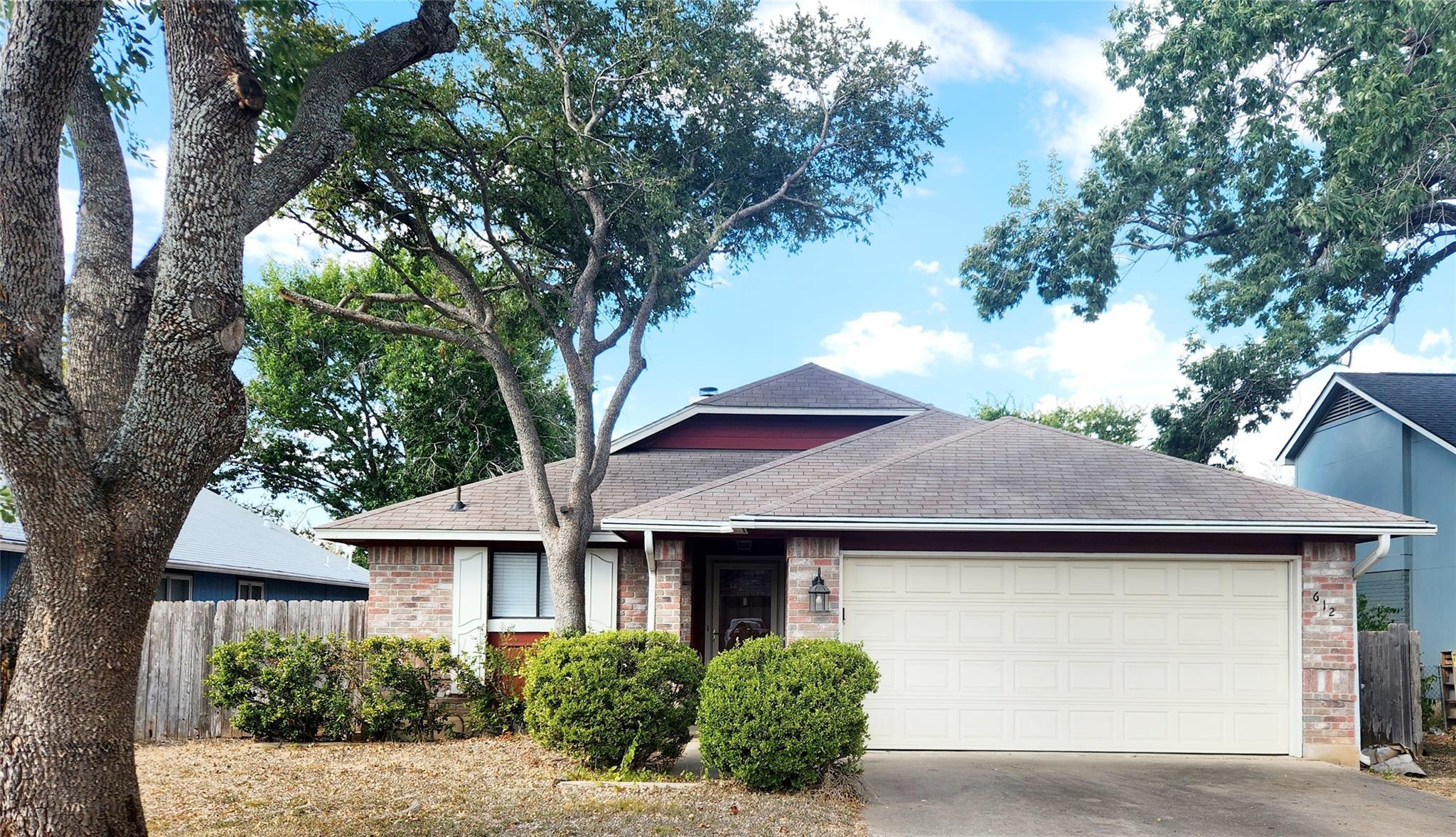 612 Brookside Pass, Cedar Park, TX 78613