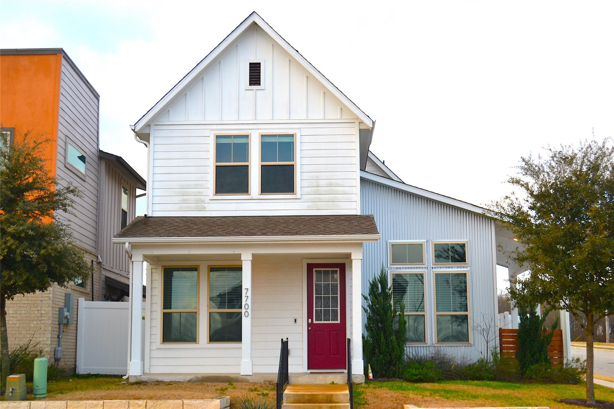 7700 Norah Dr, Austin, TX 78744