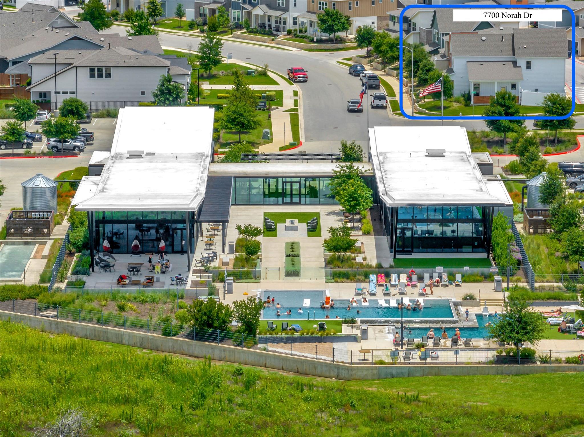 7700 Norah Dr, Austin, TX 78744