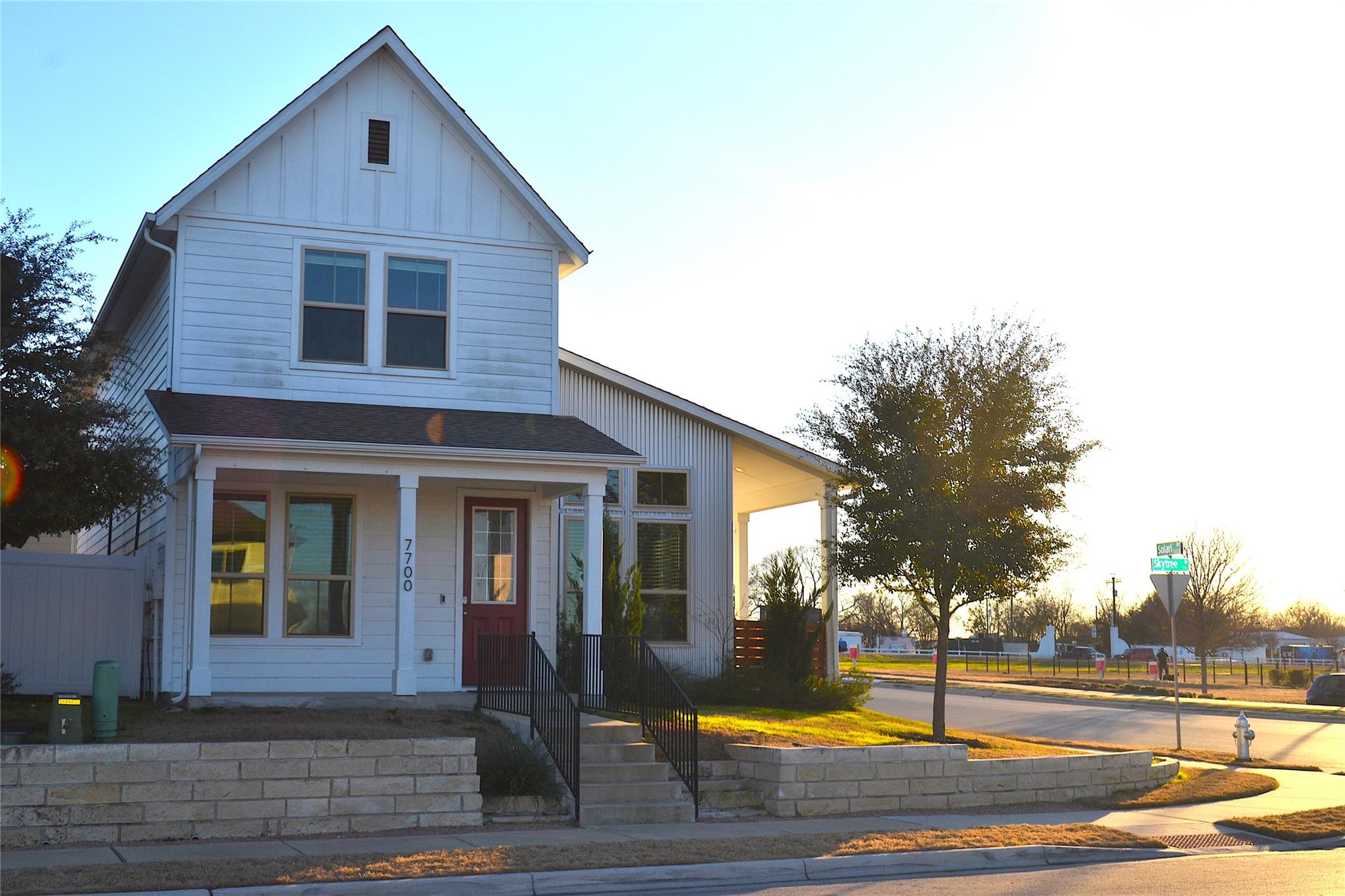 7700 Norah Dr, Austin, TX 78744