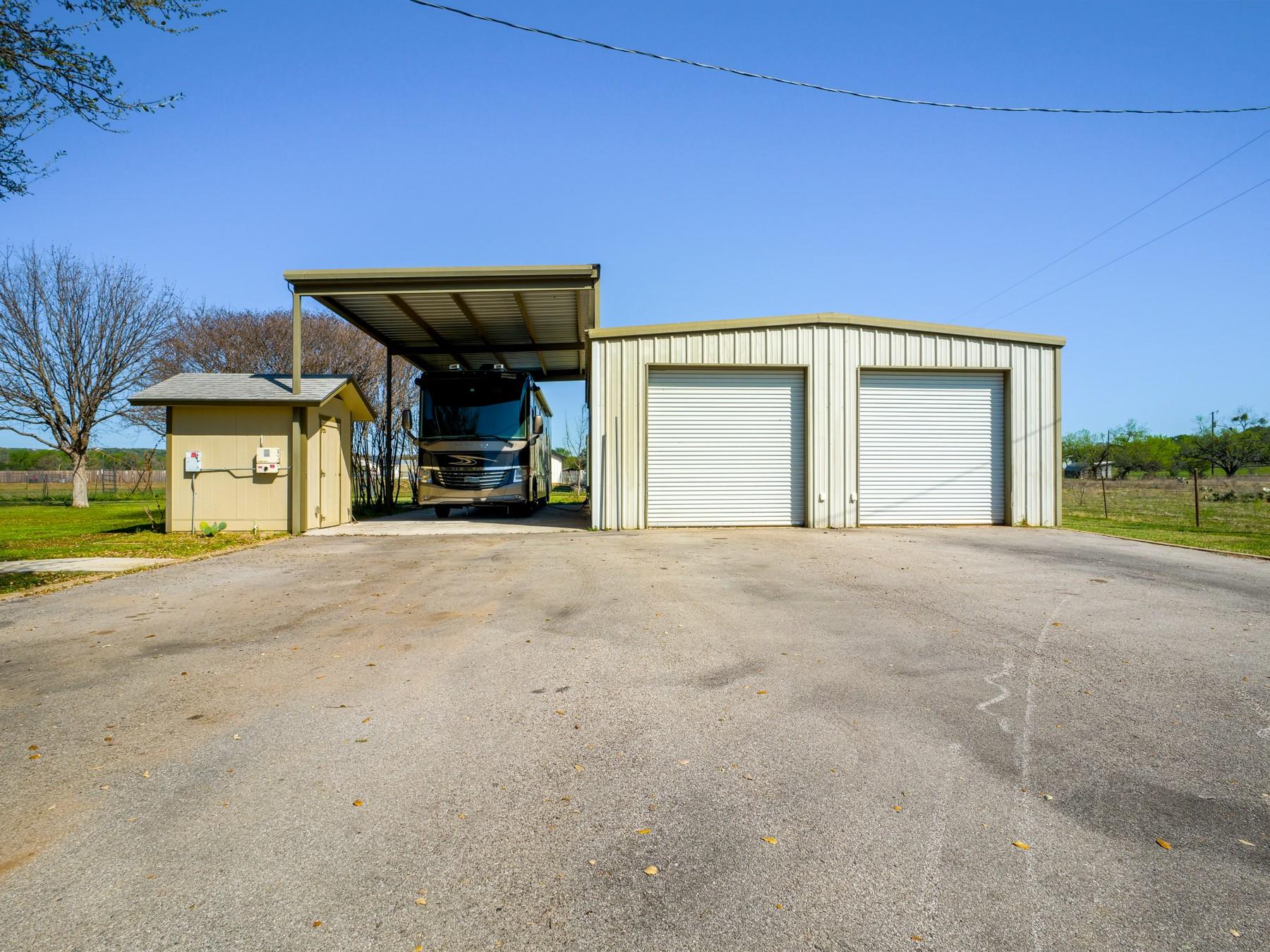 550 Timber Ridge Rd, Marble Falls, TX 78654