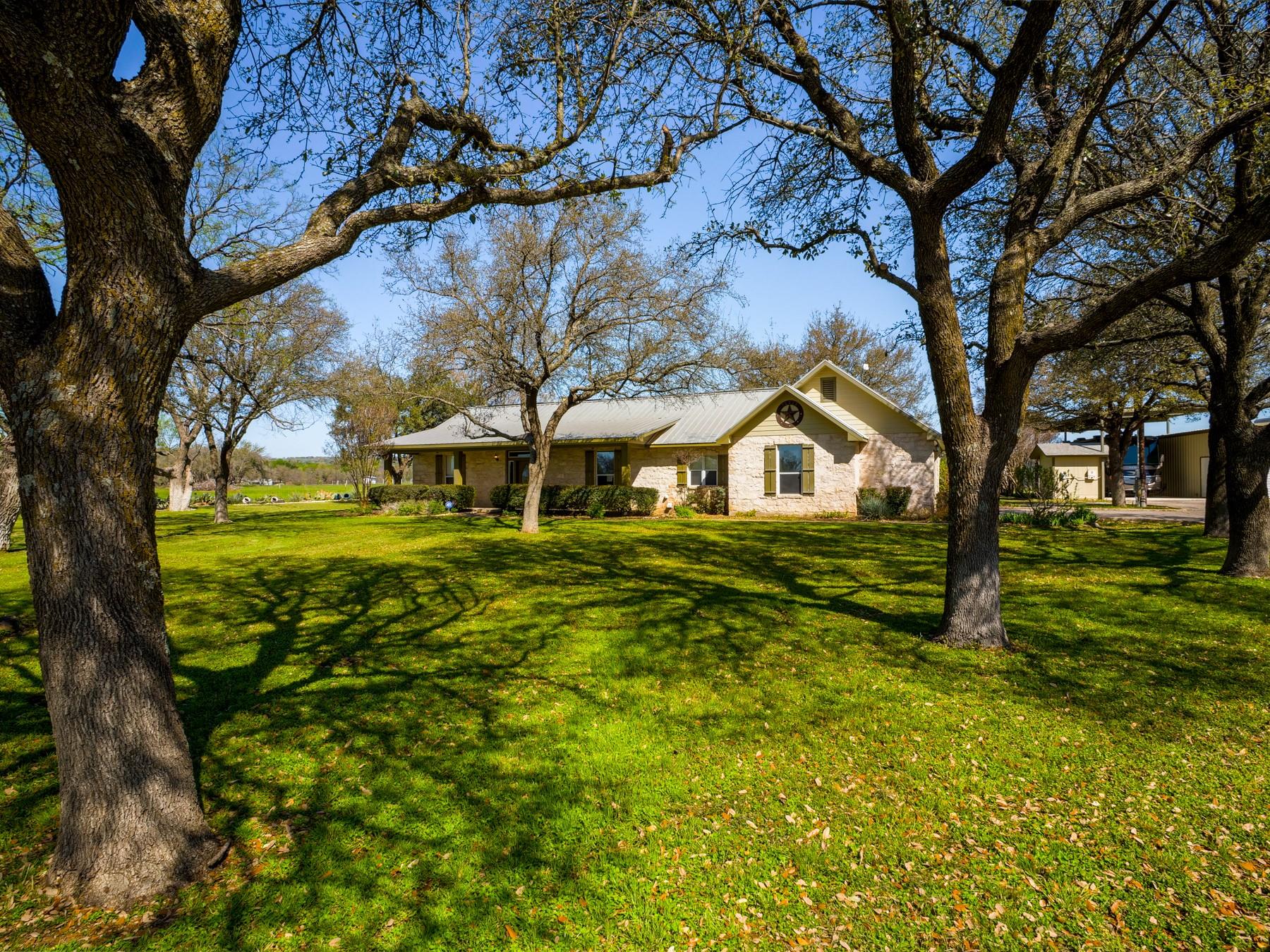 550 Timber Ridge Rd, Marble Falls, TX 78654