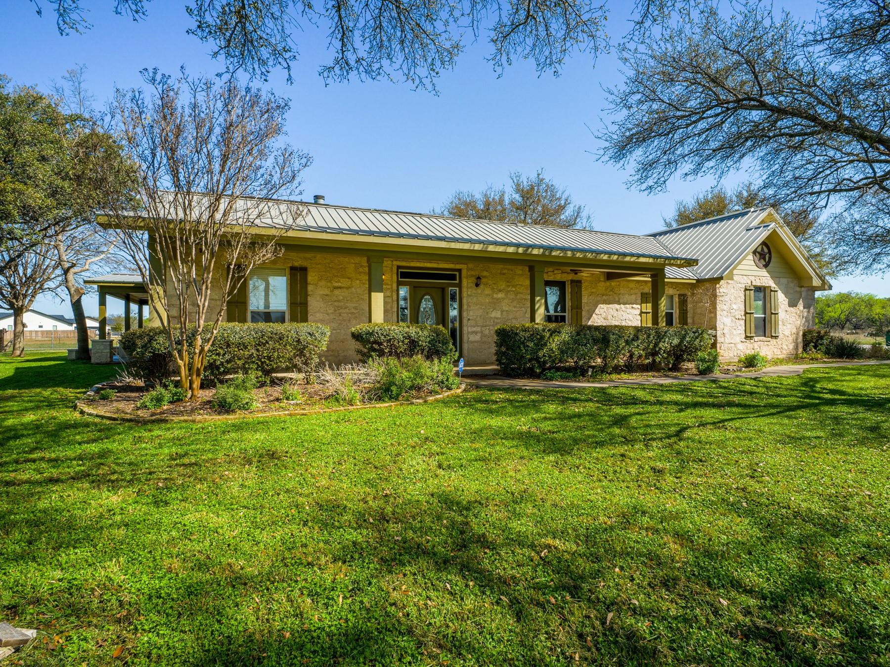 550 Timber Ridge Rd, Marble Falls, TX 78654