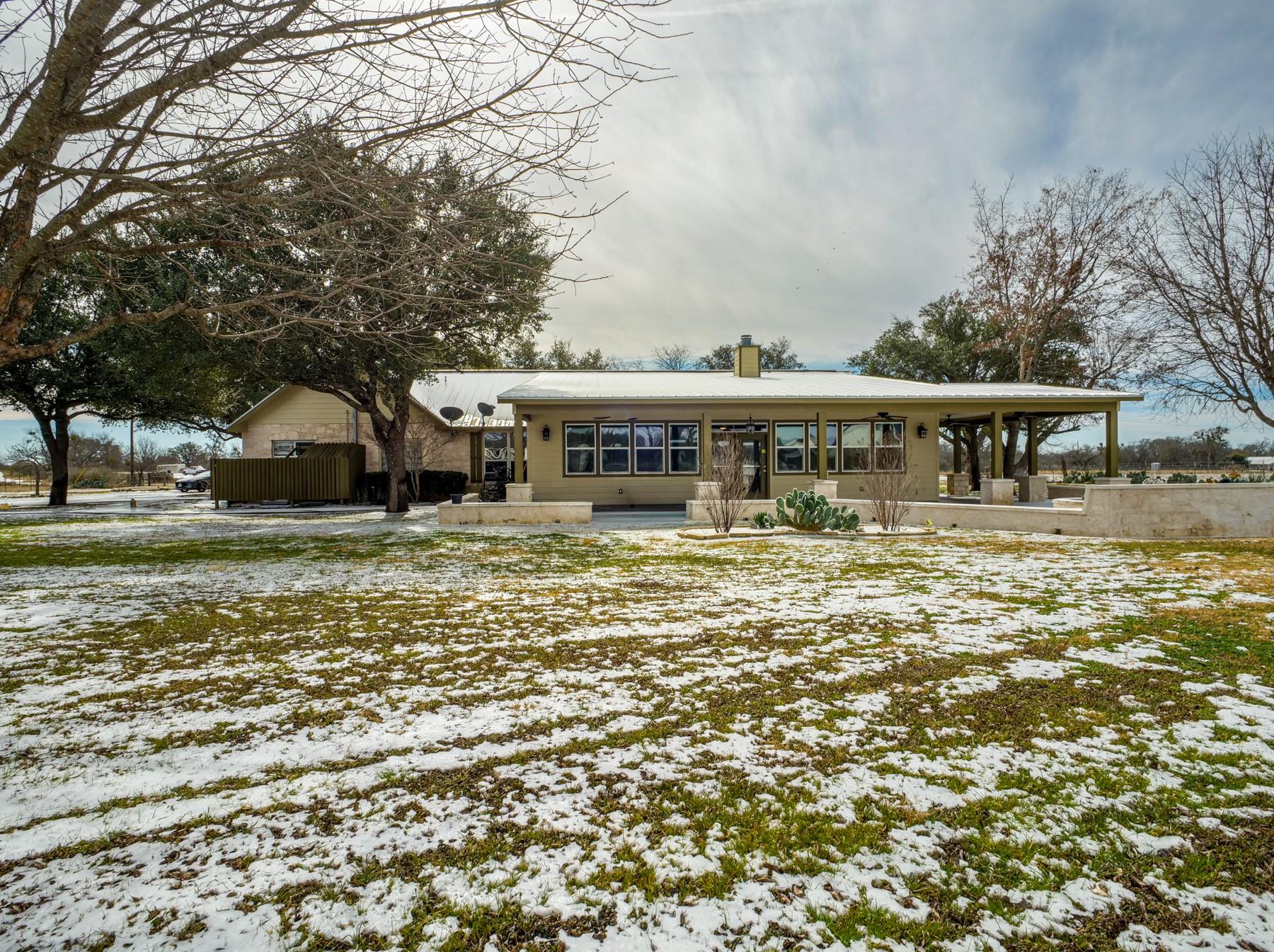 550 Timber Ridge Rd, Marble Falls, TX 78654