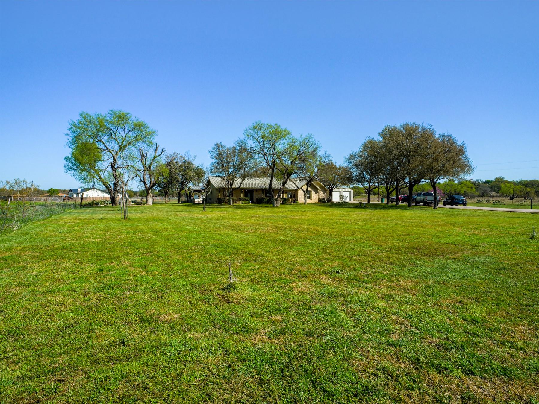 550 Timber Ridge Rd, Marble Falls, TX 78654