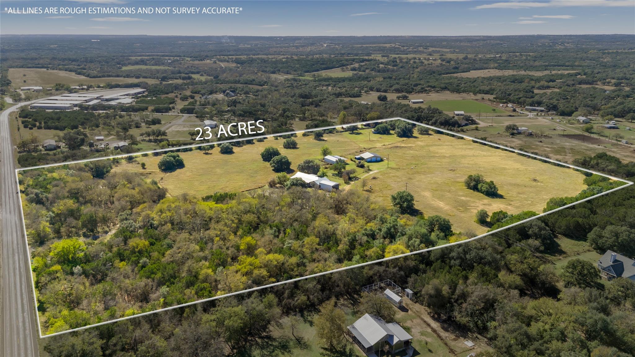 1336 S Fm 1174 S, Bertram, TX 78605