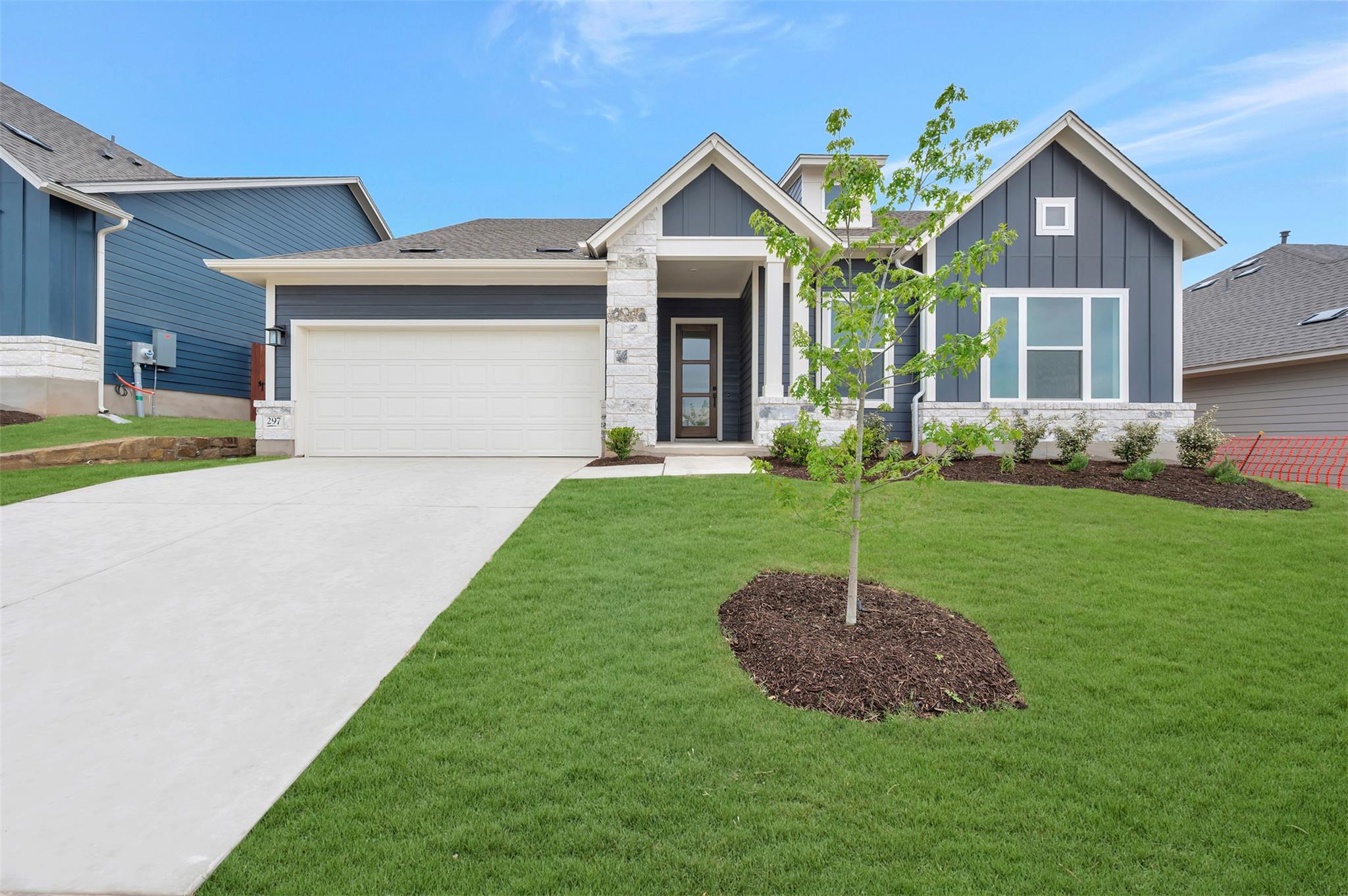 297 Flowering Senna Dr, Buda, TX 78610