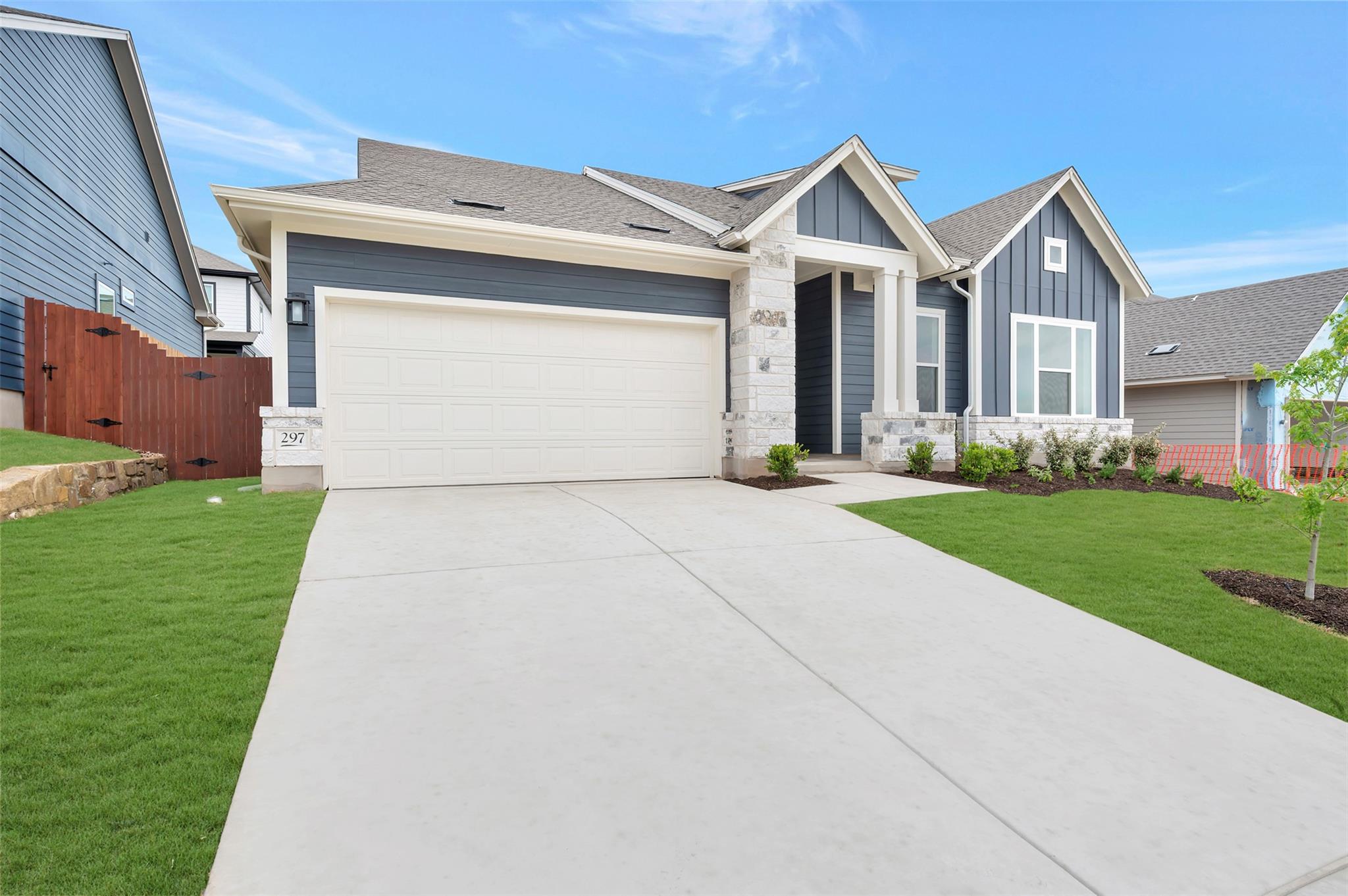 297 Flowering Senna Dr, Buda, TX 78610