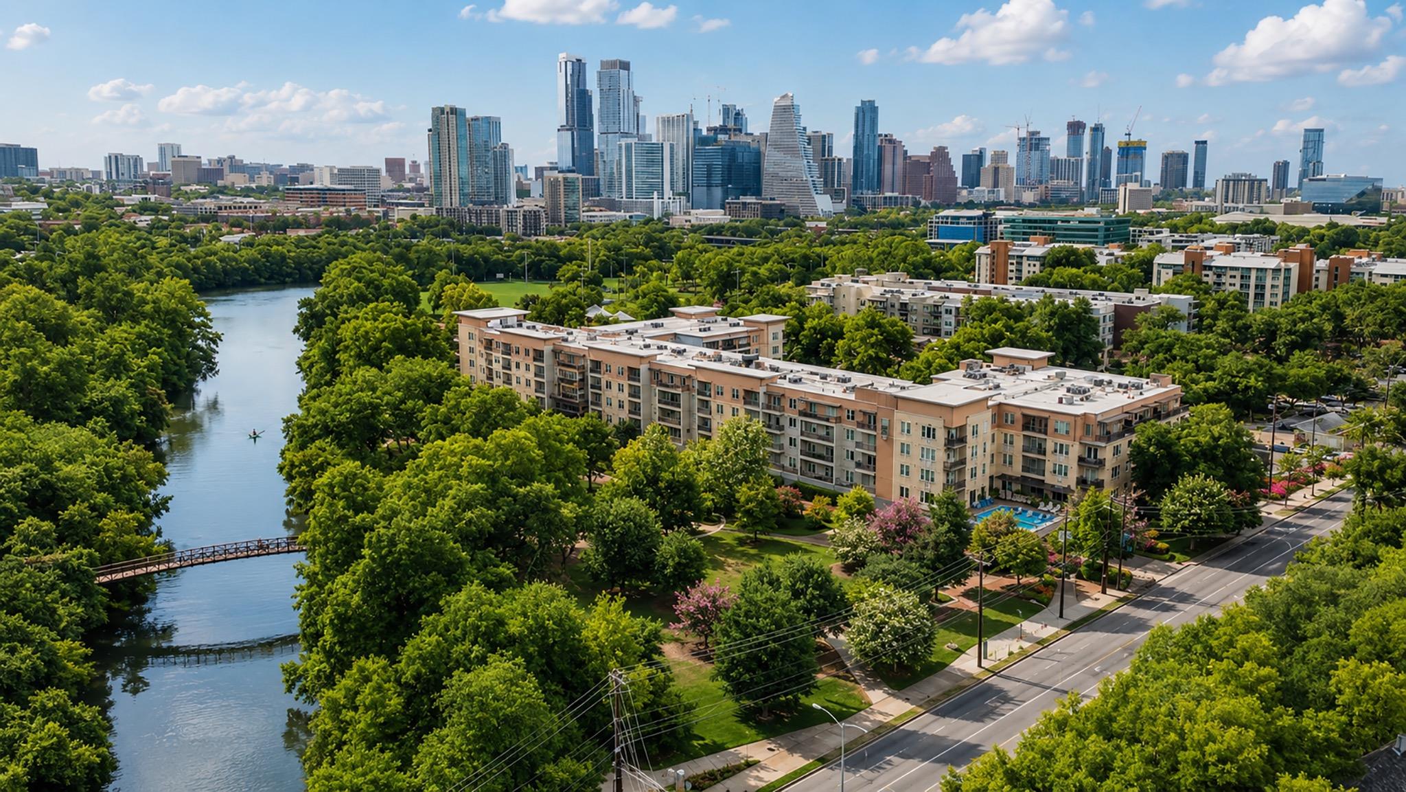 1900 Barton Springs Rd # 5031, Austin, TX 78704