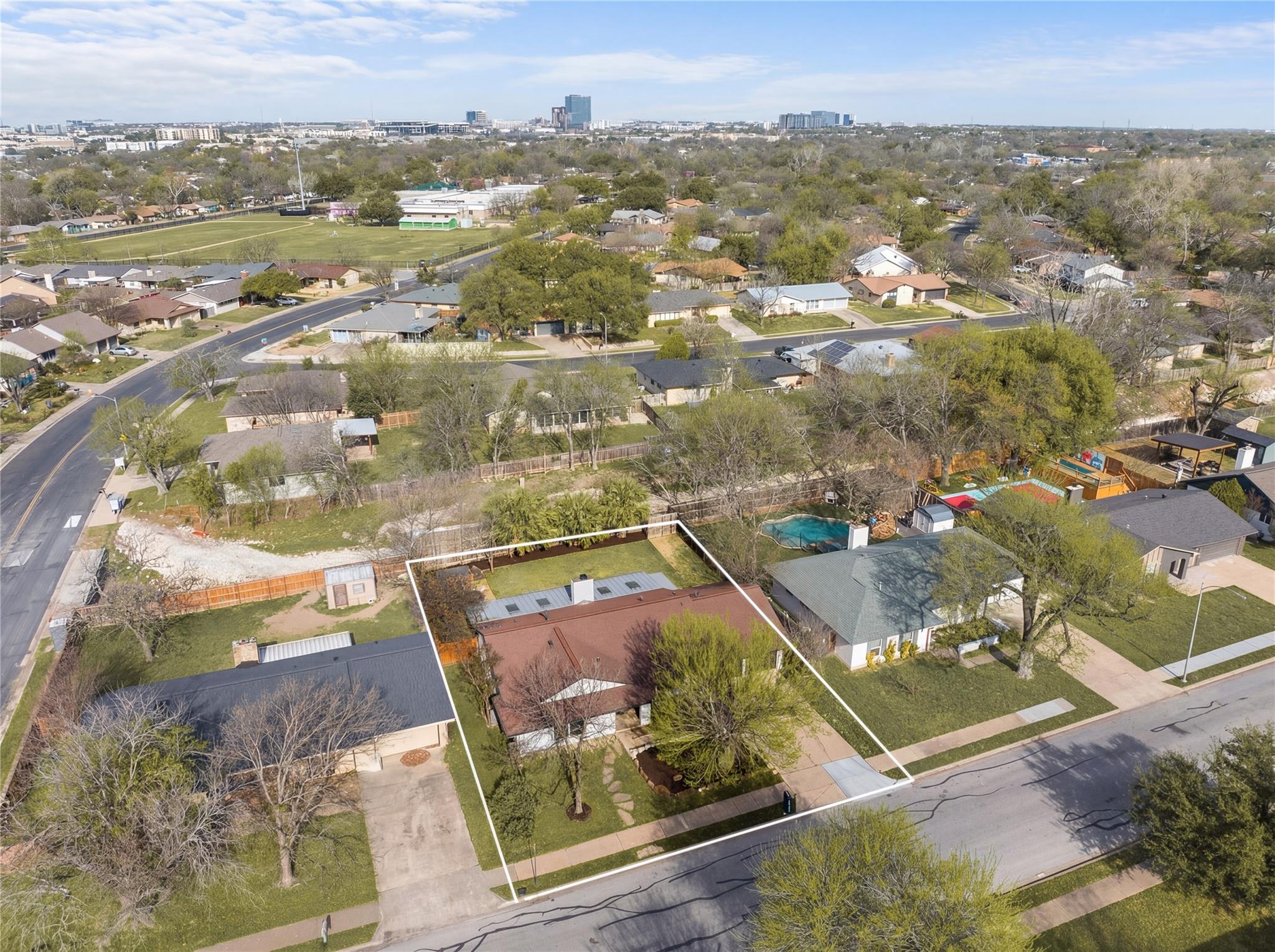 1316 Neans Dr, Austin, TX 78758