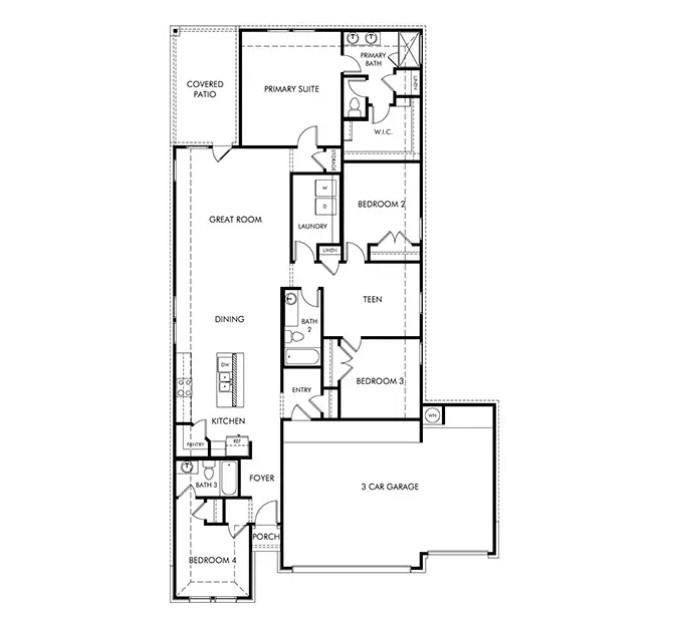 300 Gristmill Rd, Burnet, TX 78611