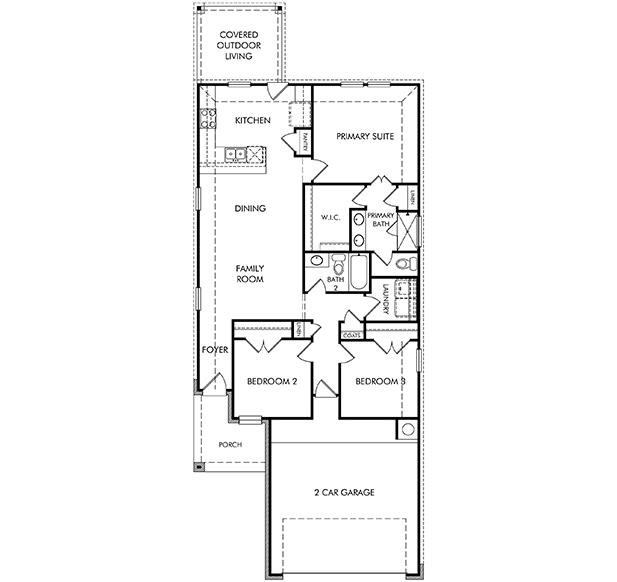 205 Outlaw Dr, Liberty Hill, TX 78642