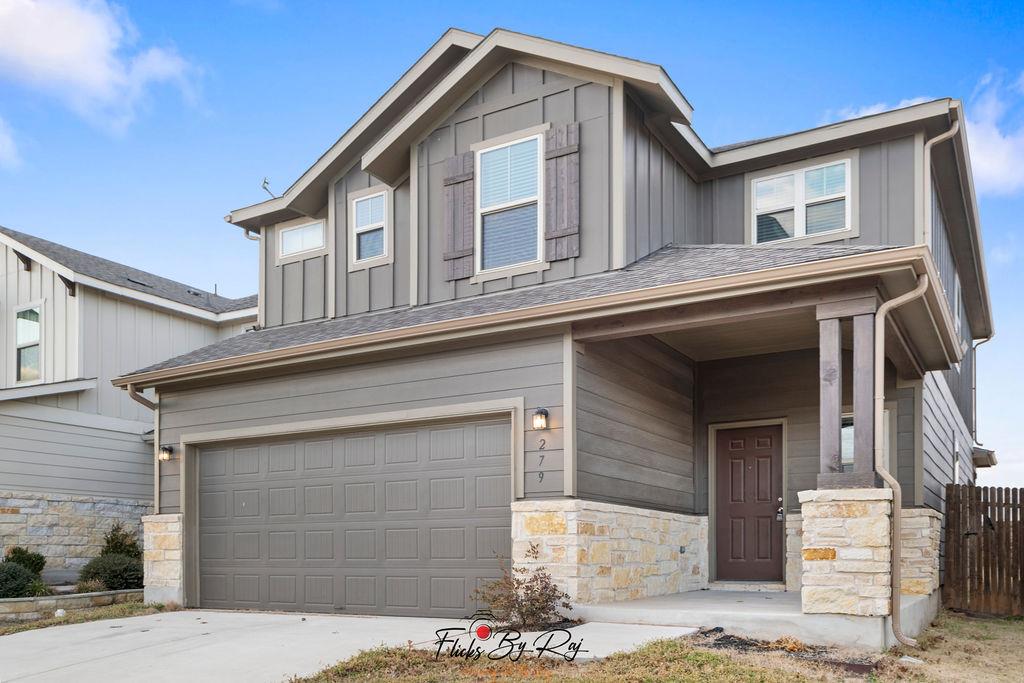 279 Zuma Dr, Liberty Hill, TX 78642