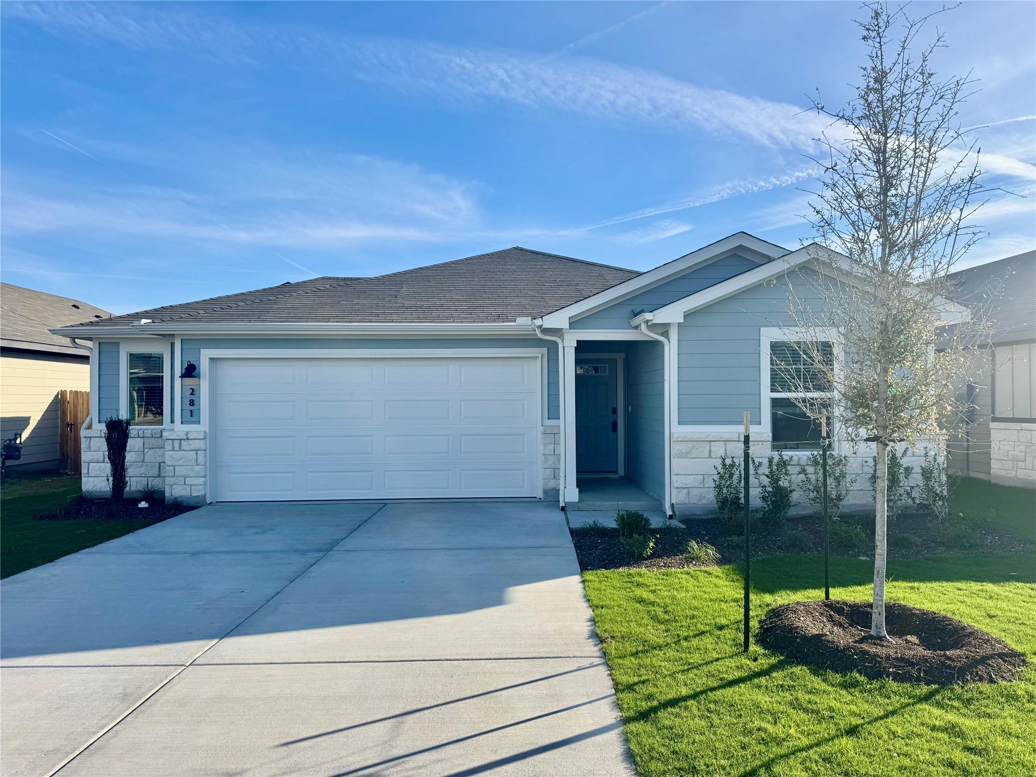 281 Texas Agate Dr, Kyle, TX 78640