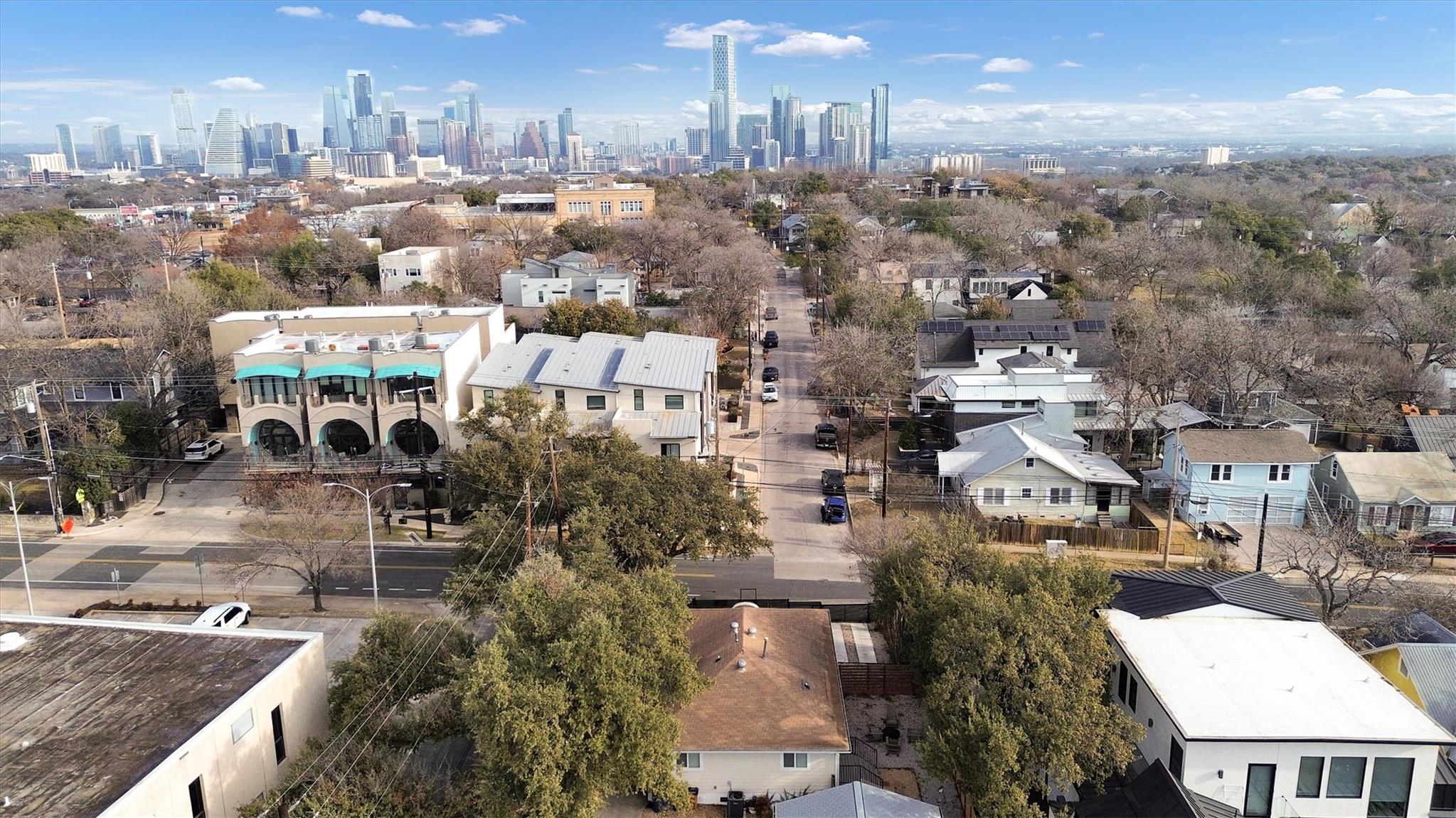 209 E Live Oak St # 1/2, Austin, TX 78704