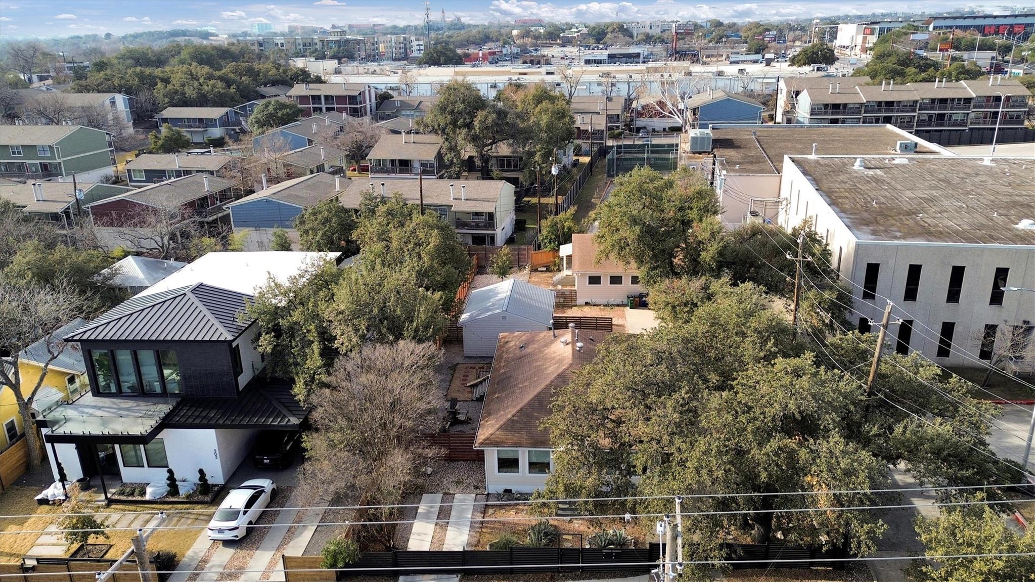 209 E Live Oak St # 1/2, Austin, TX 78704