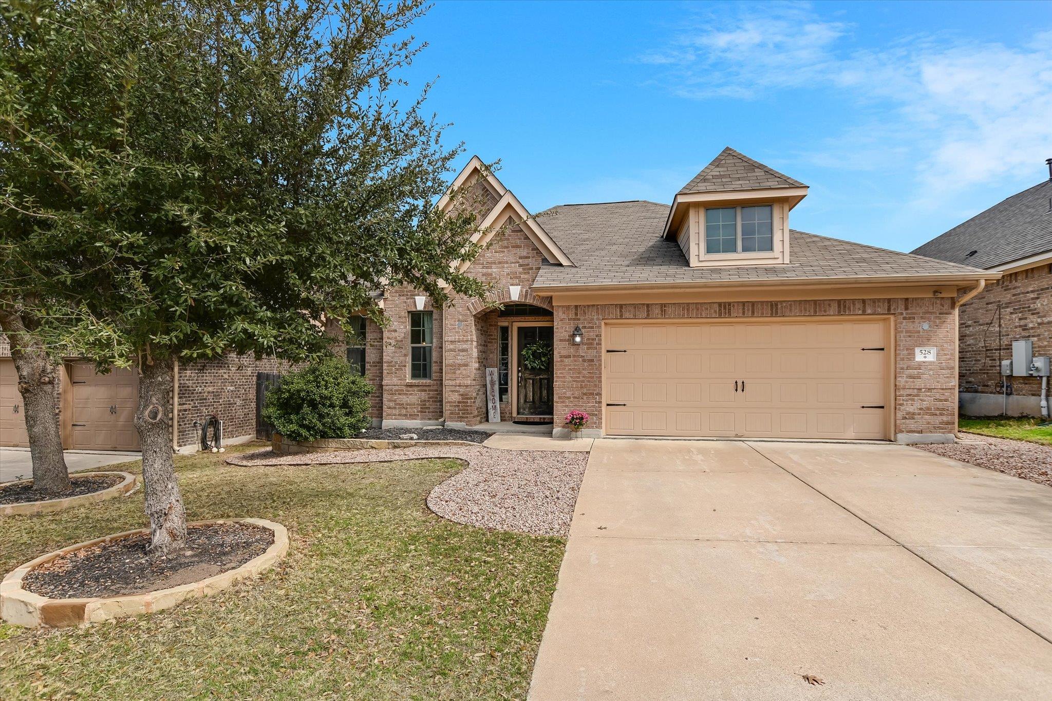 528 Loma Cedro Bnd, Leander, TX 78641