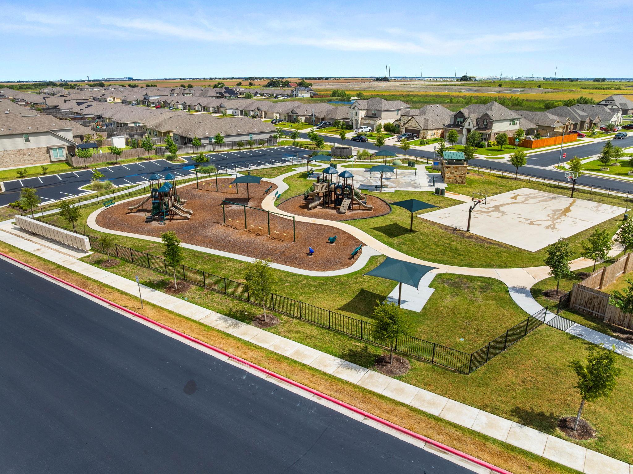 304 Giorgio Moroder Dr, Hutto, TX 78634