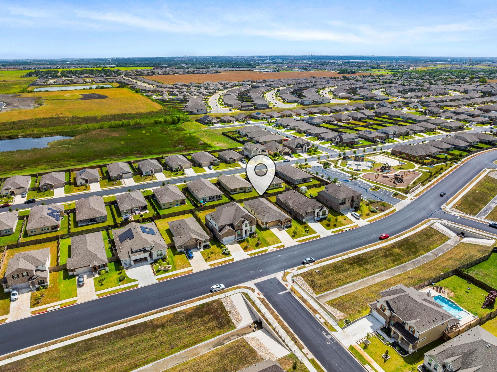 304 Giorgio Moroder Dr, Hutto, TX 78634