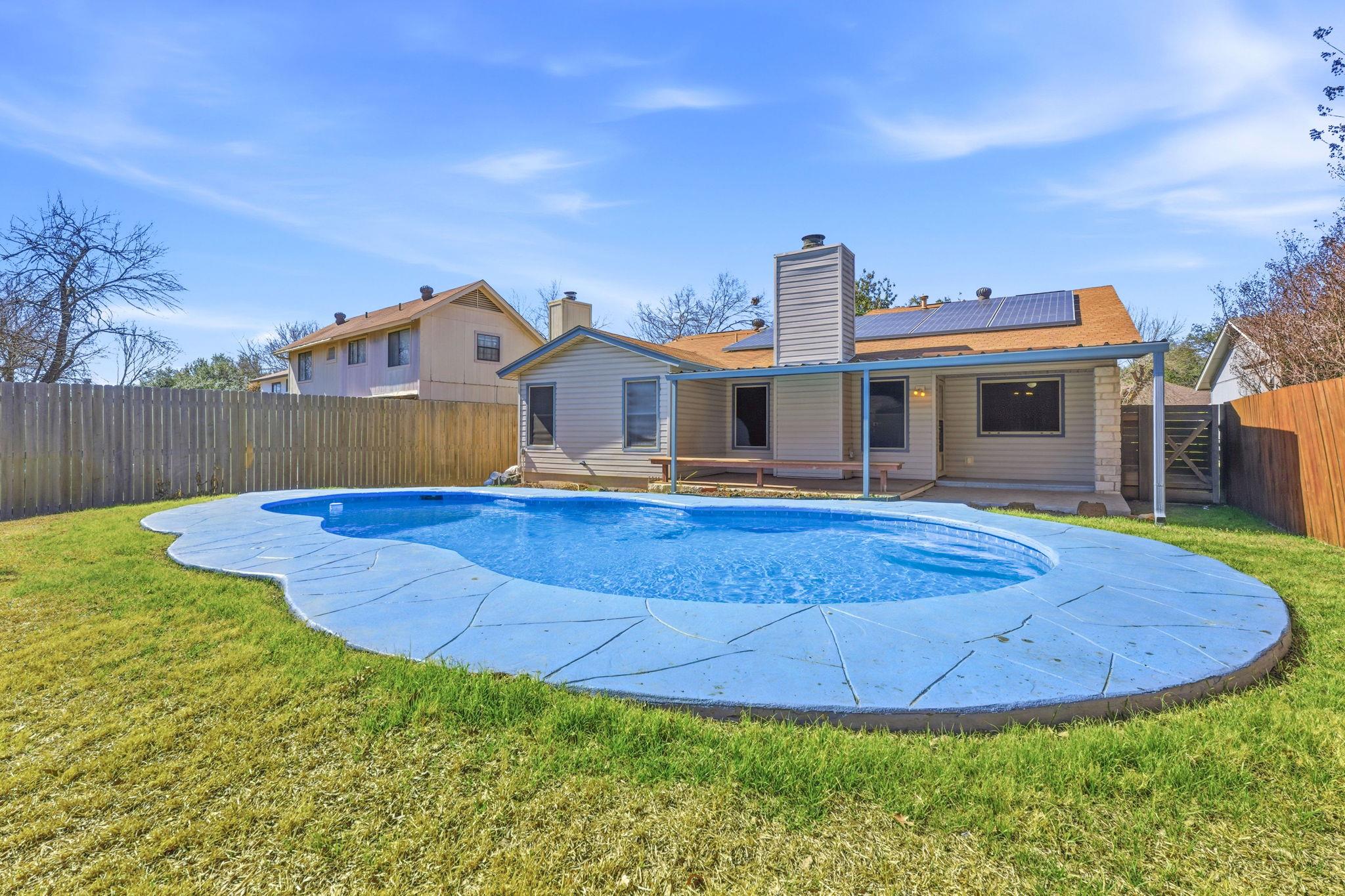 9705 Woodshire Dr, Austin, TX 78748