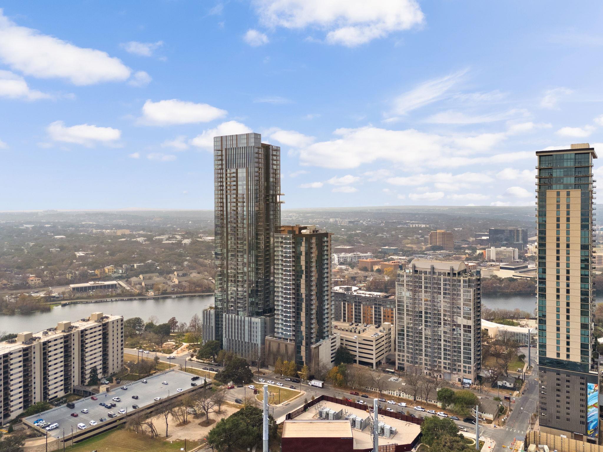48 East Ave # 2002, Austin, TX 78701