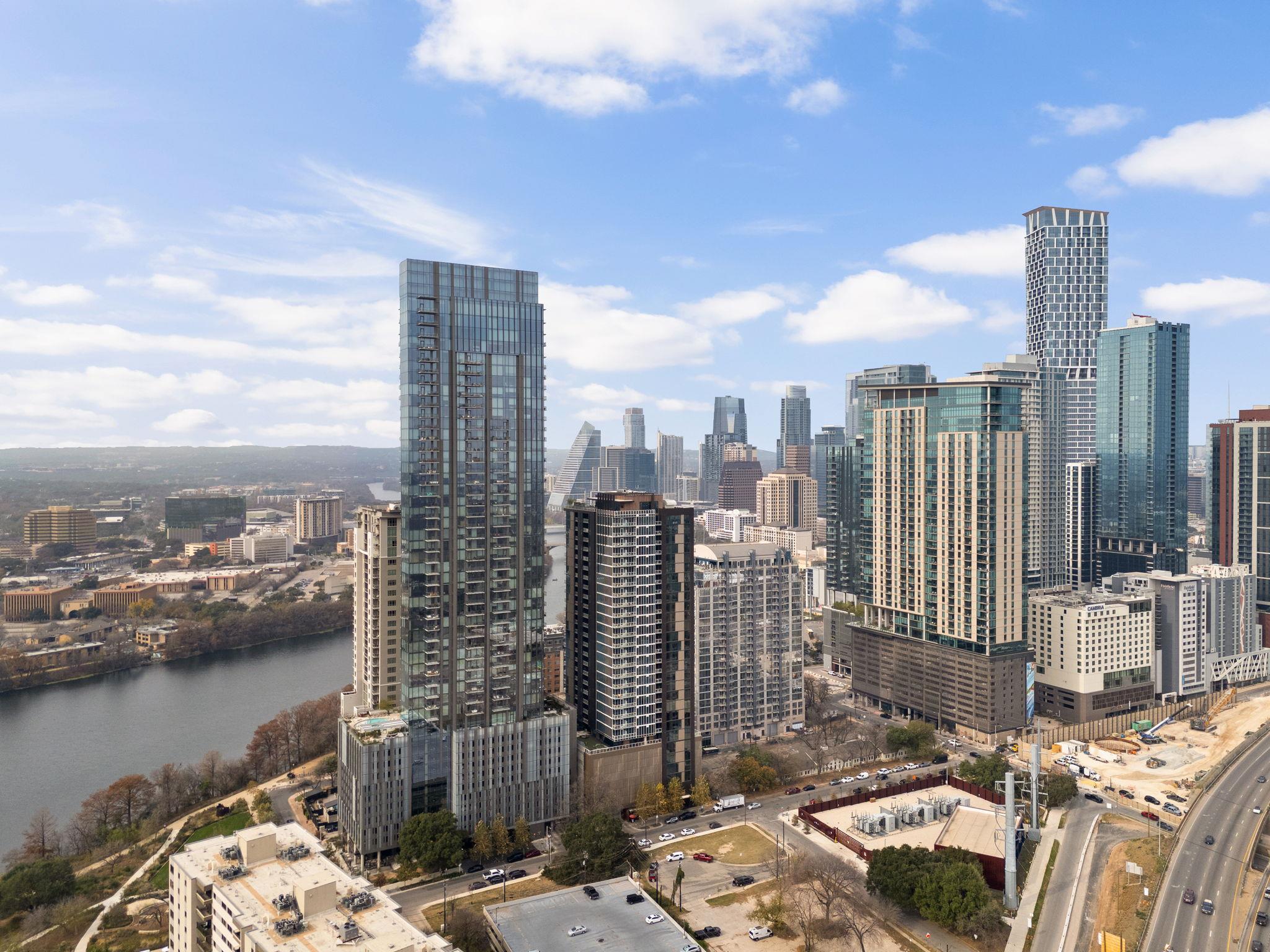 48 East Ave # 2002, Austin, TX 78701