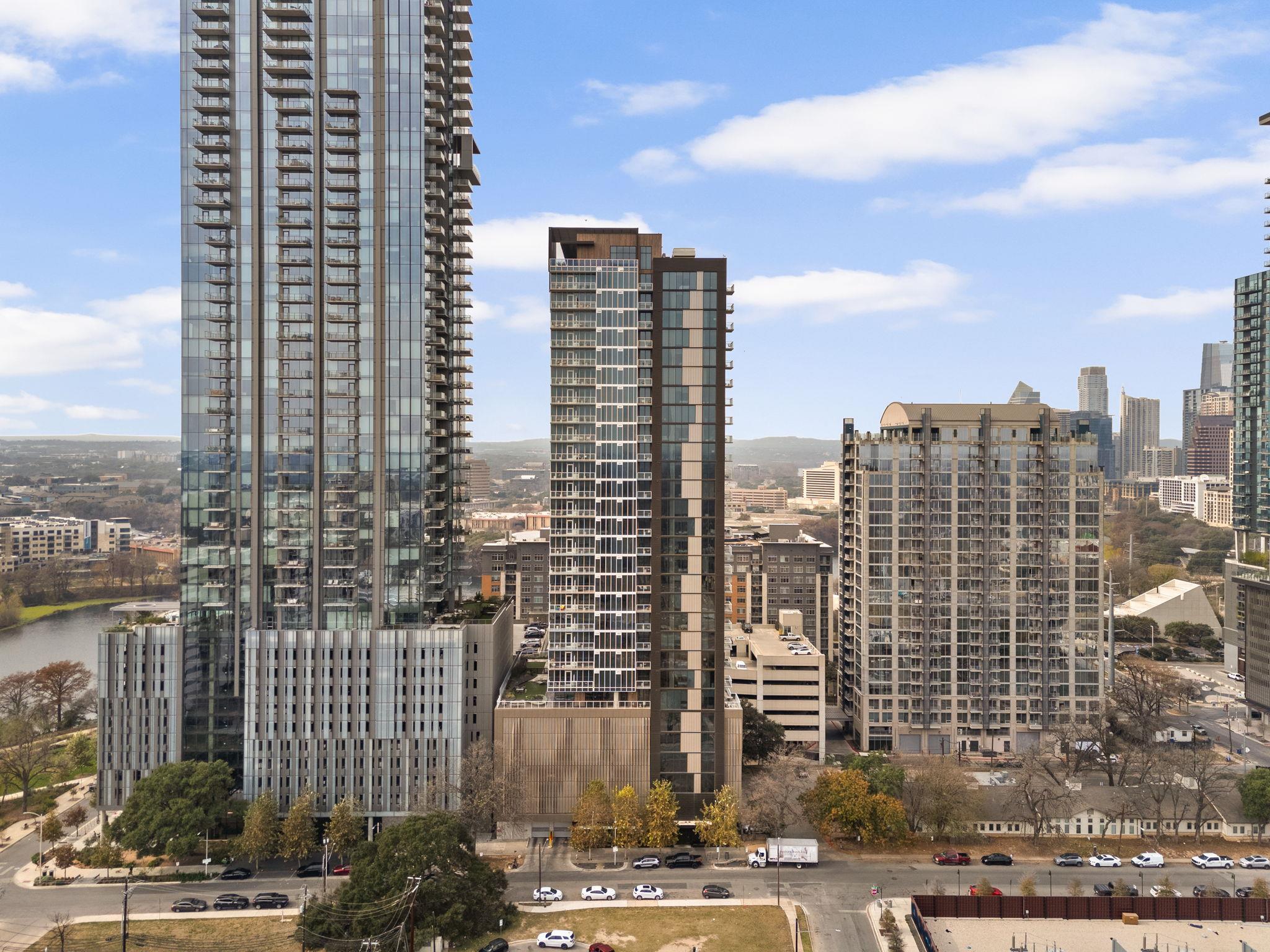 48 East Ave # 2002, Austin, TX 78701