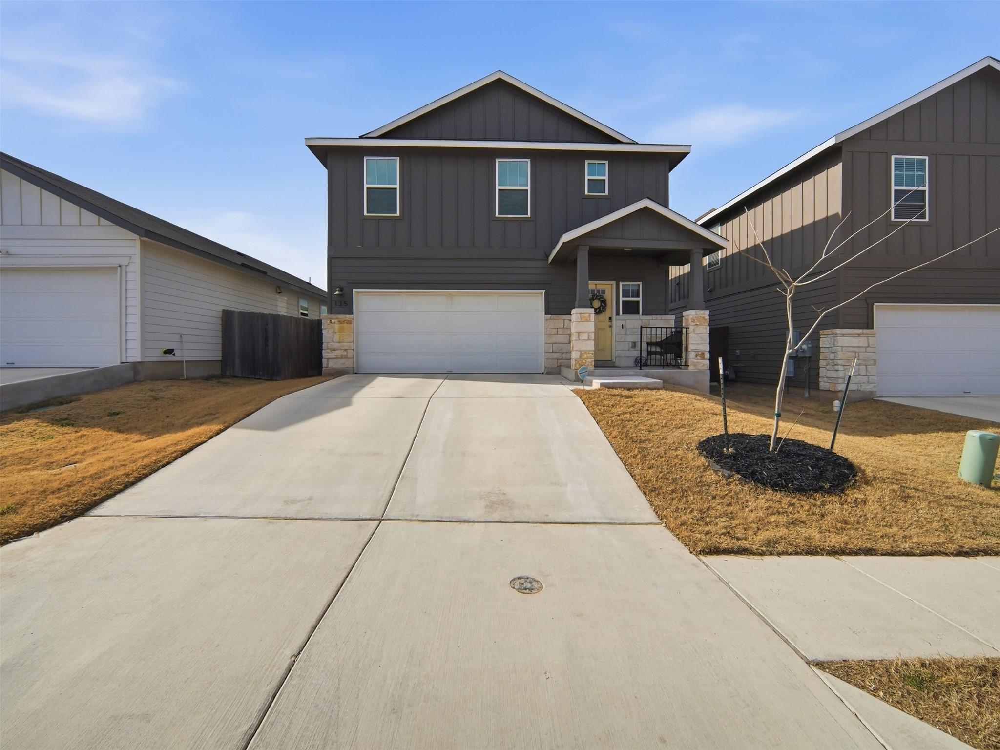 135 Mason Hill Ln, Georgetown, TX 78628