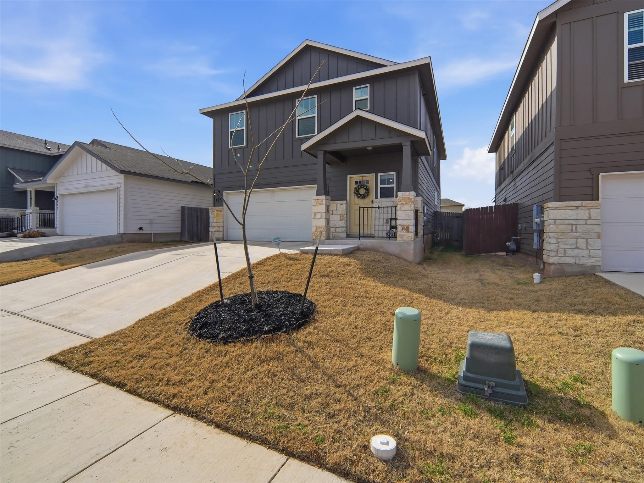 135 Mason Hill Ln, Georgetown, TX 78628