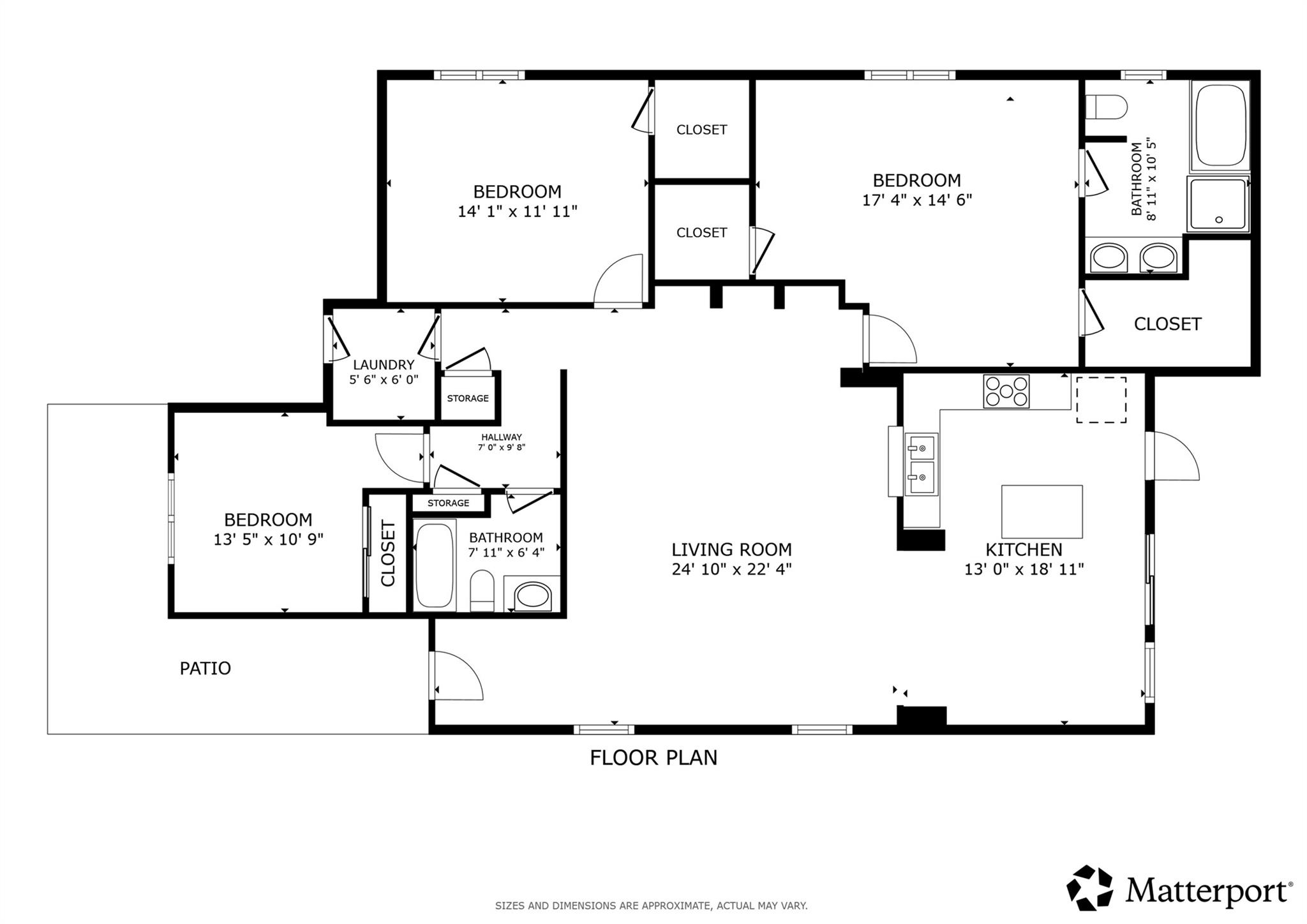 5521 Alomar Cv, Del Valle, TX 78617