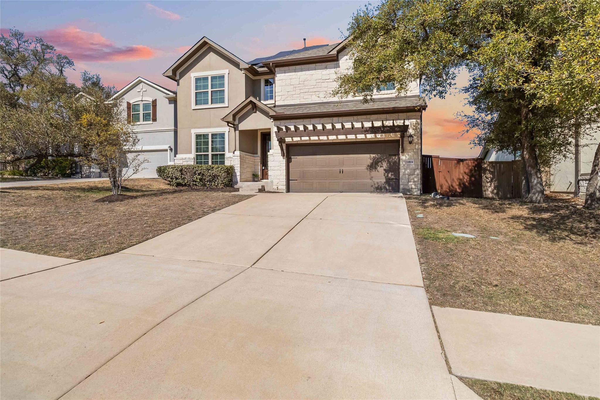15804 Cinca Terra Dr, Austin, TX 78738