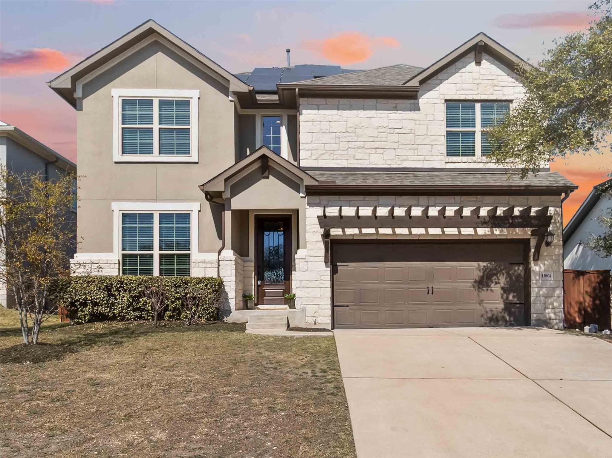 15804 Cinca Terra Dr, Austin, TX 78738