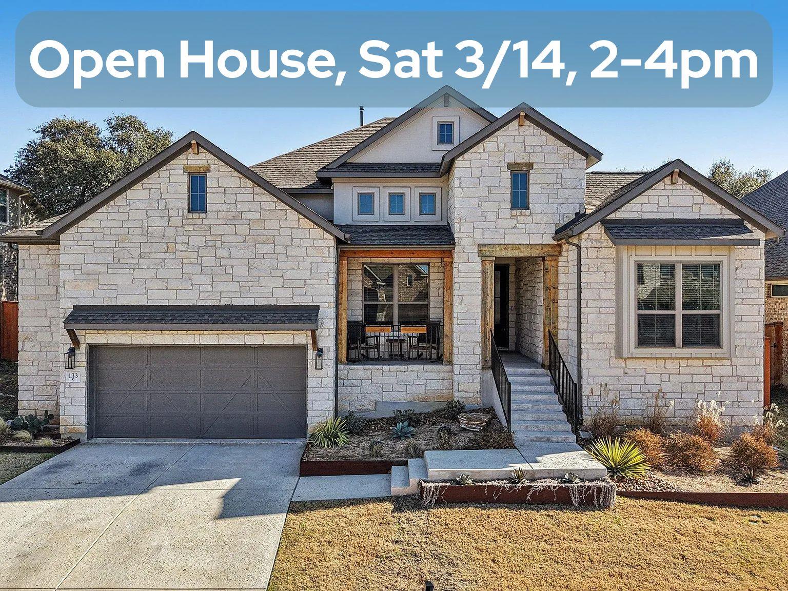 133 Lake Spring Cir, Georgetown, TX 78633