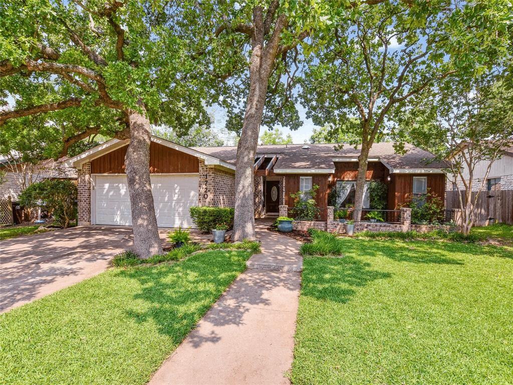 1720 Zimmerman Ln, Round Rock, TX 78681