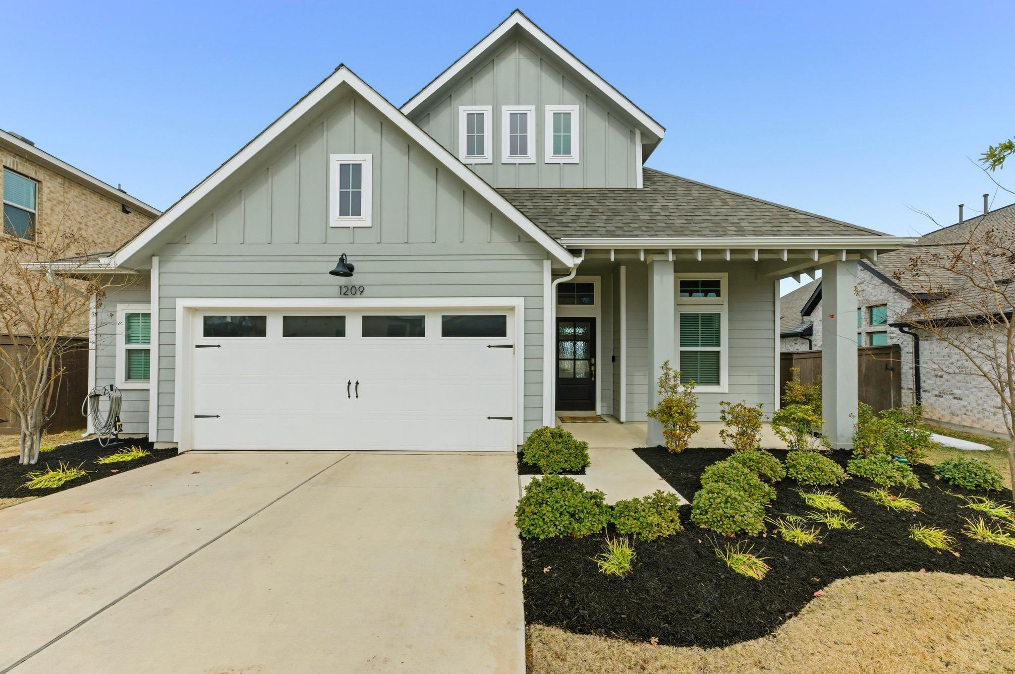 1209 Bluewood Bnd, Leander, TX 78641