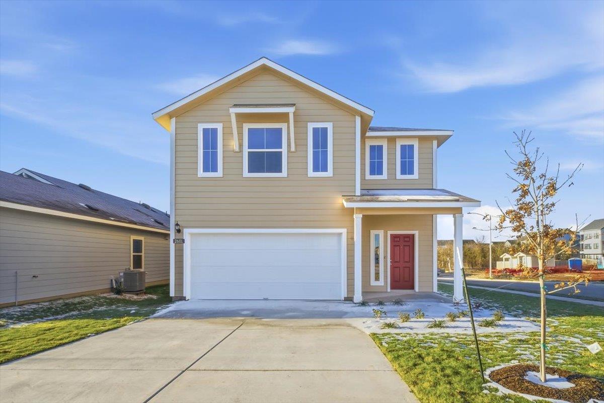 2601 Towy Rd, Pflugerville, TX 78660