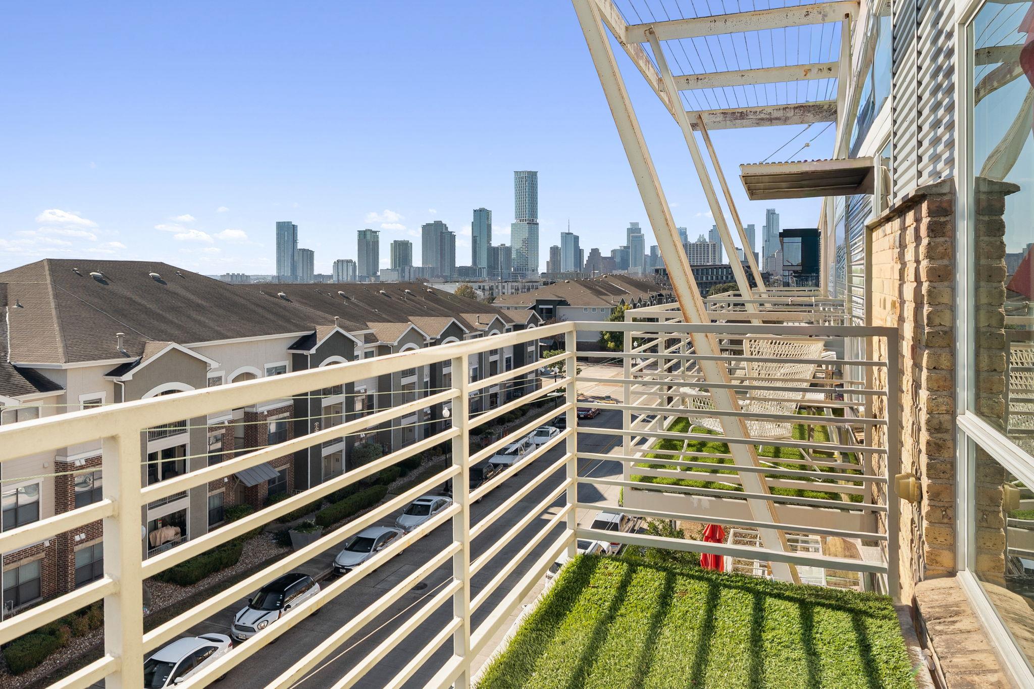 2124 E 6th St # 418, Austin, TX 78702