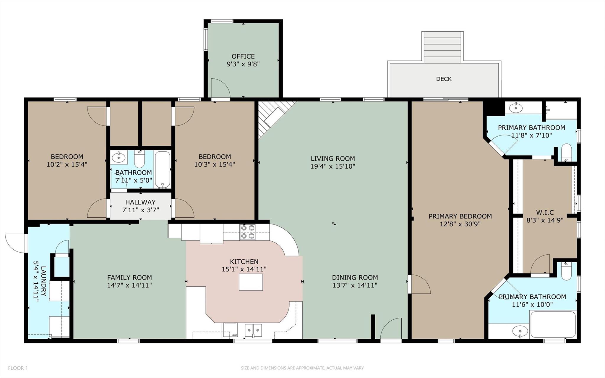 243 Texas Oak Dr, Cedar Creek, TX 78612