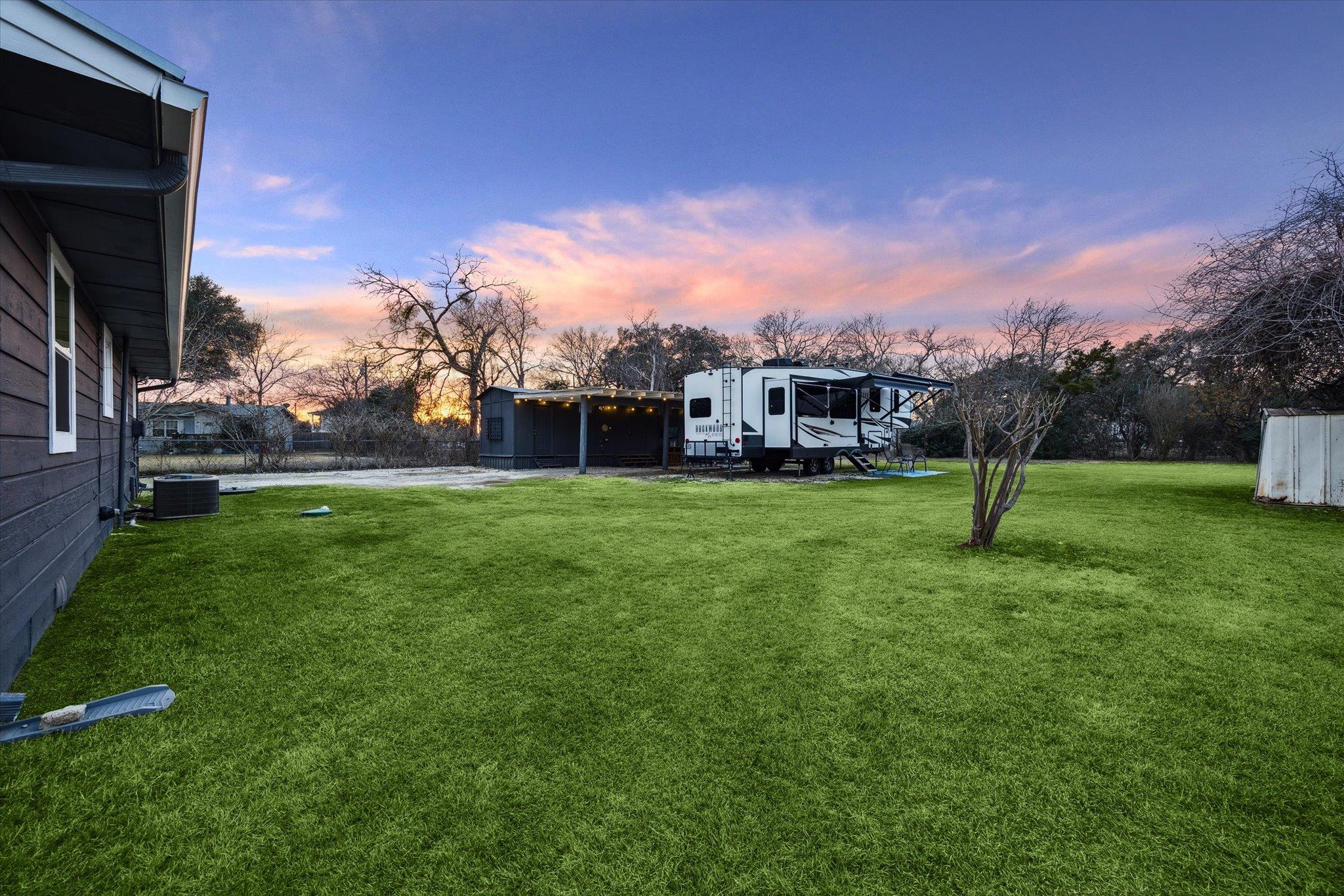 210 Fallwell St, Liberty Hill, TX 78642