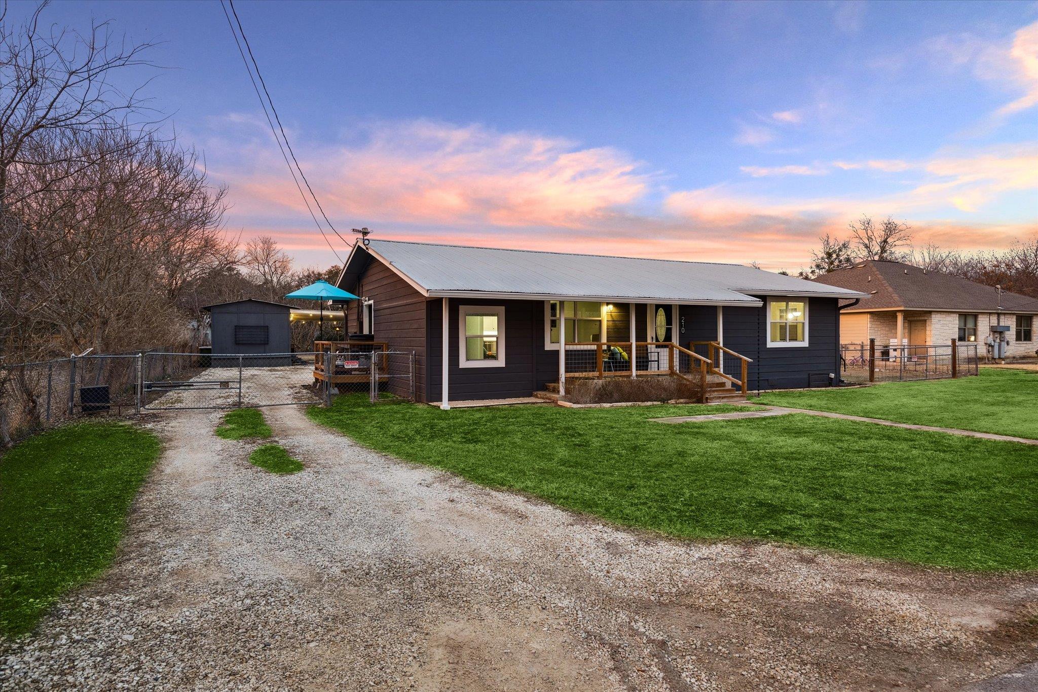 210 Fallwell St, Liberty Hill, TX 78642