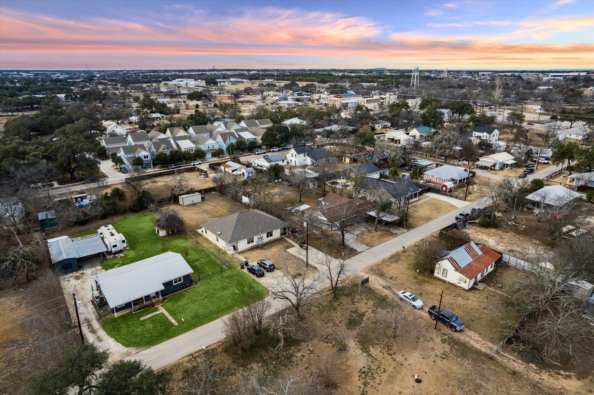 210 Fallwell St, Liberty Hill, TX 78642