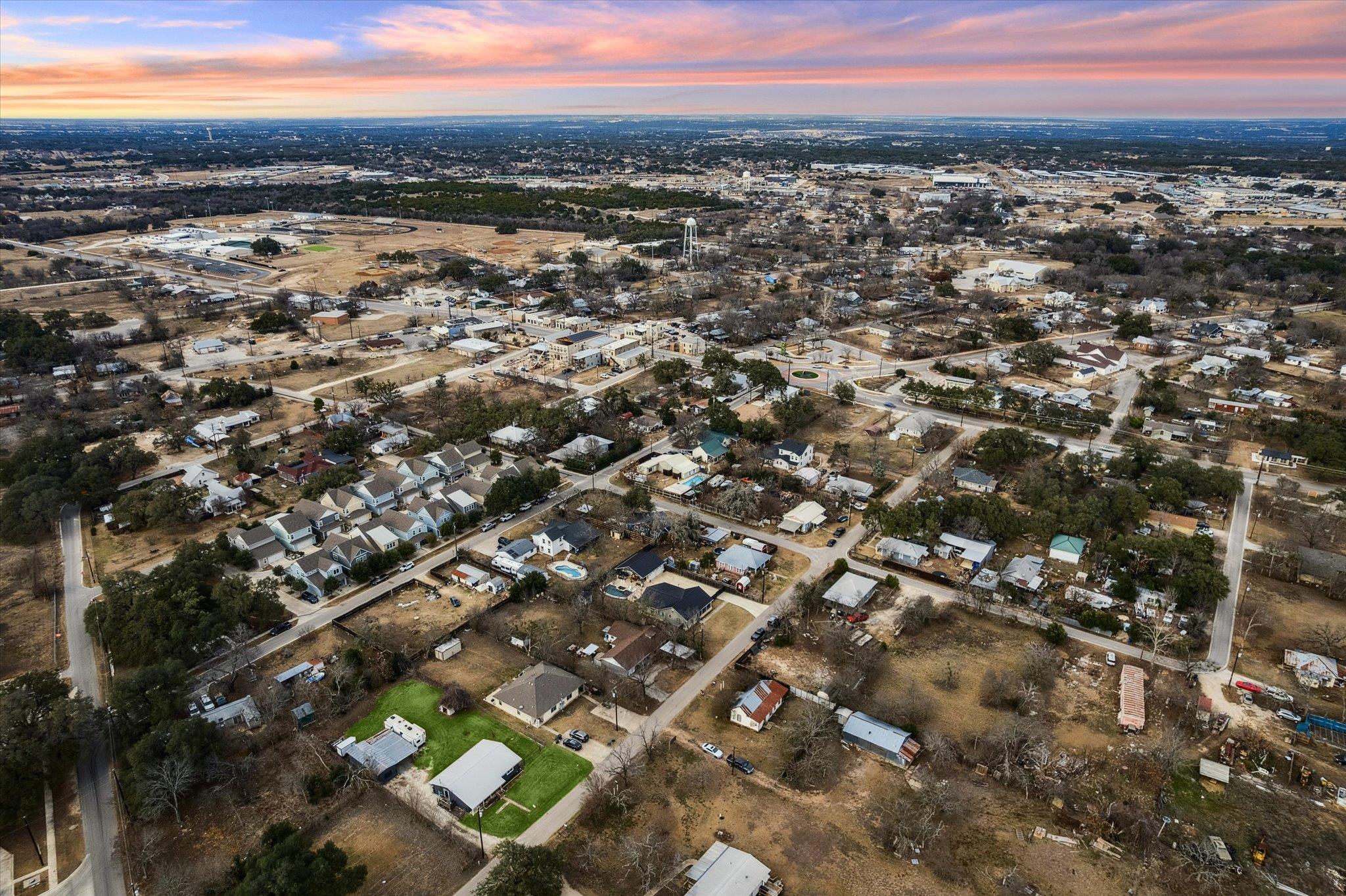 210 Fallwell St, Liberty Hill, TX 78642