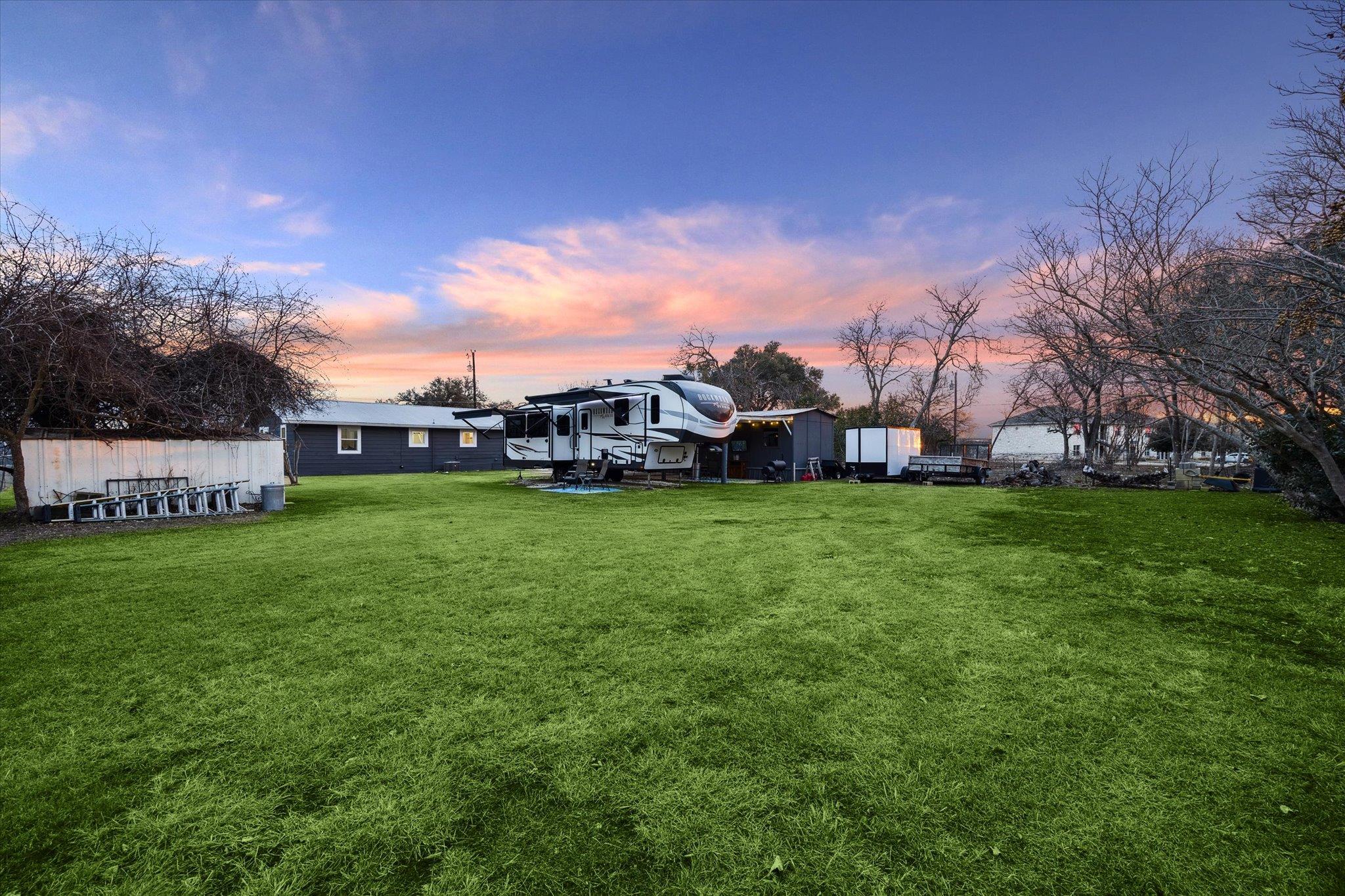 210 Fallwell St, Liberty Hill, TX 78642