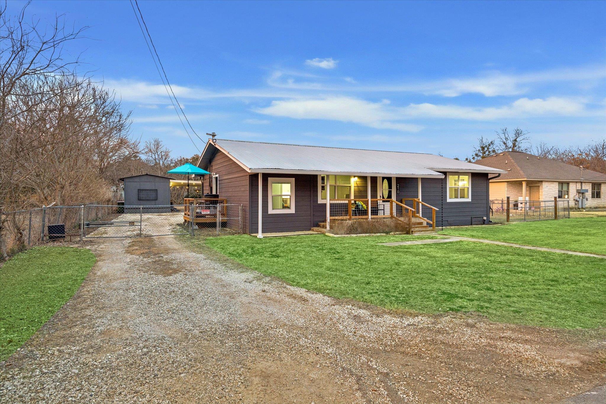 210 Fallwell St, Liberty Hill, TX 78642